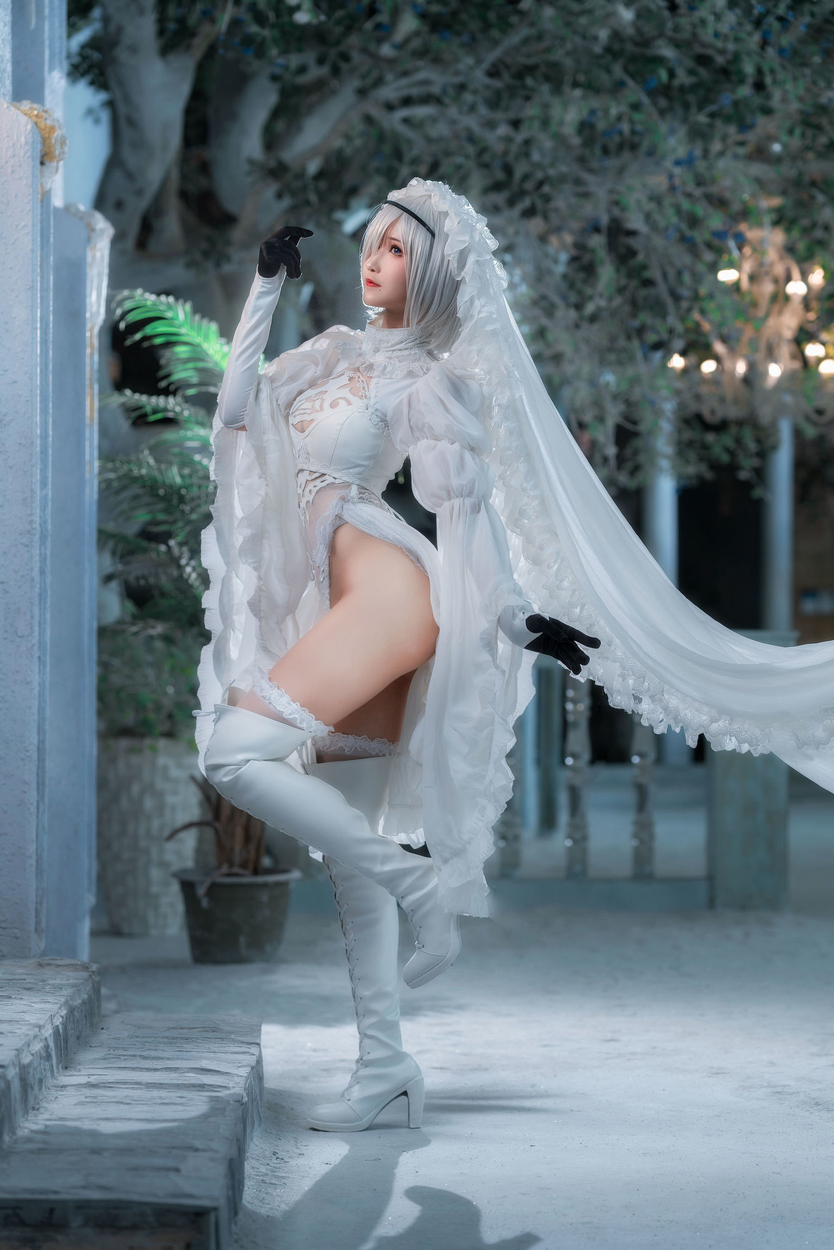 網紅COSER] 微博妹子三度_69 - 2B典藏