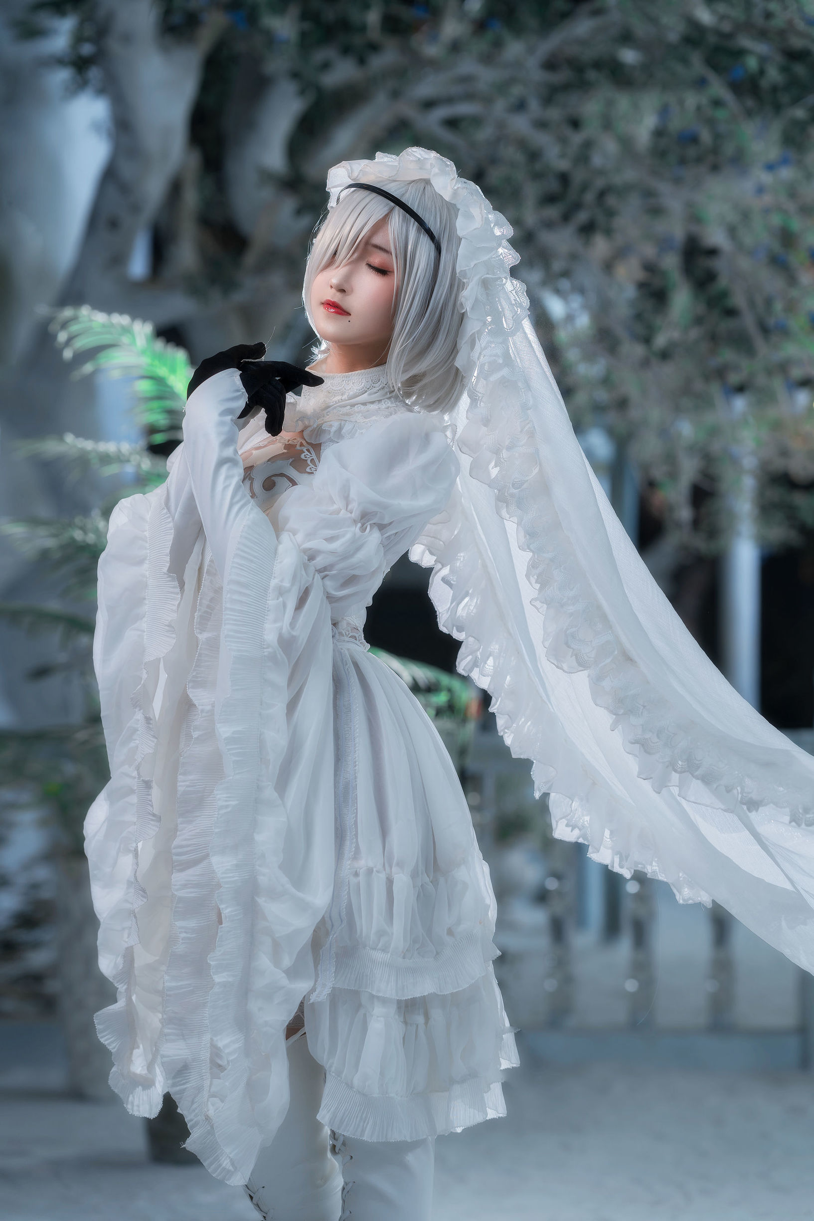 網紅COSER] 微博妹子三度_69 - 2B典藏