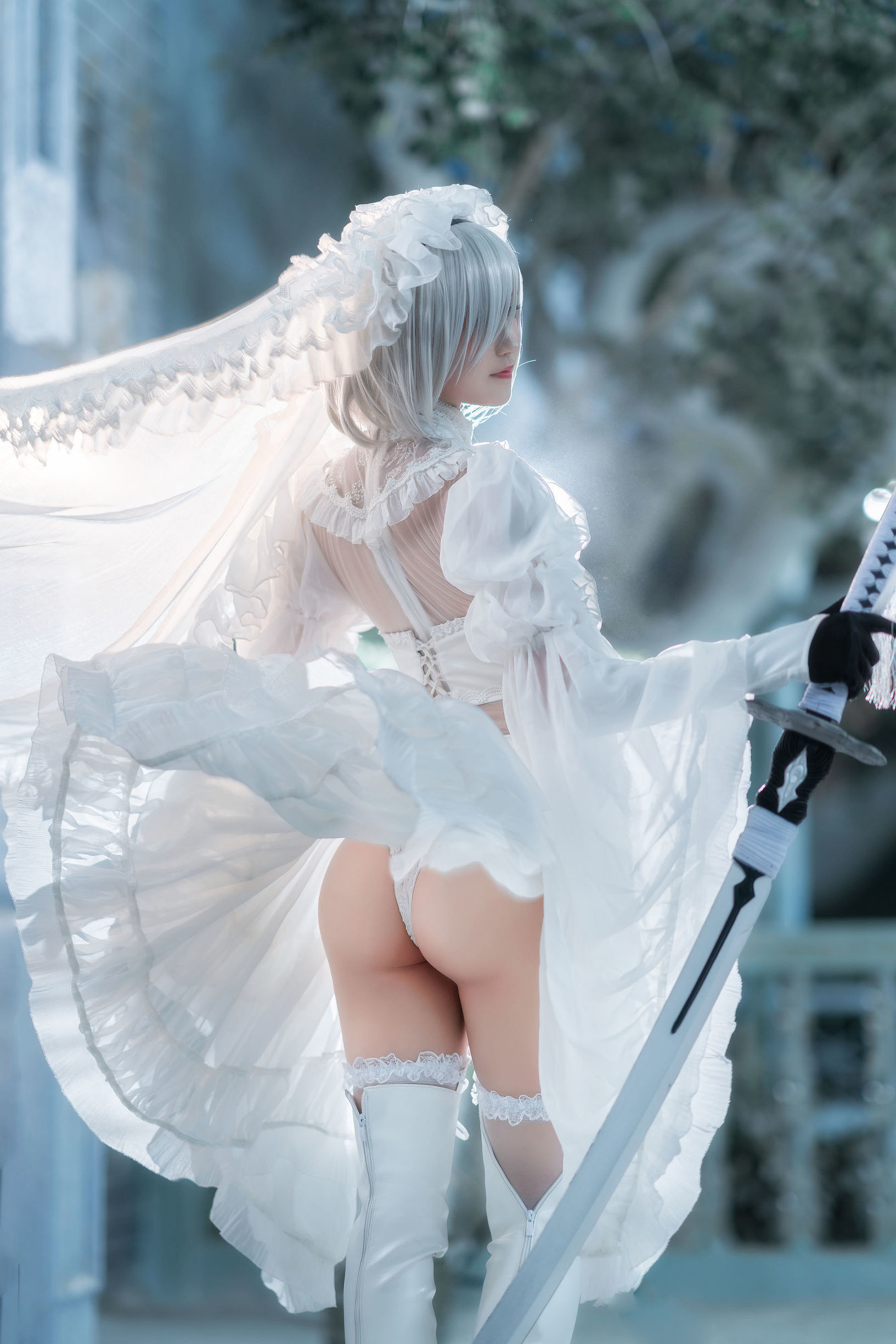 網紅COSER] 微博妹子三度_69 - 2B典藏