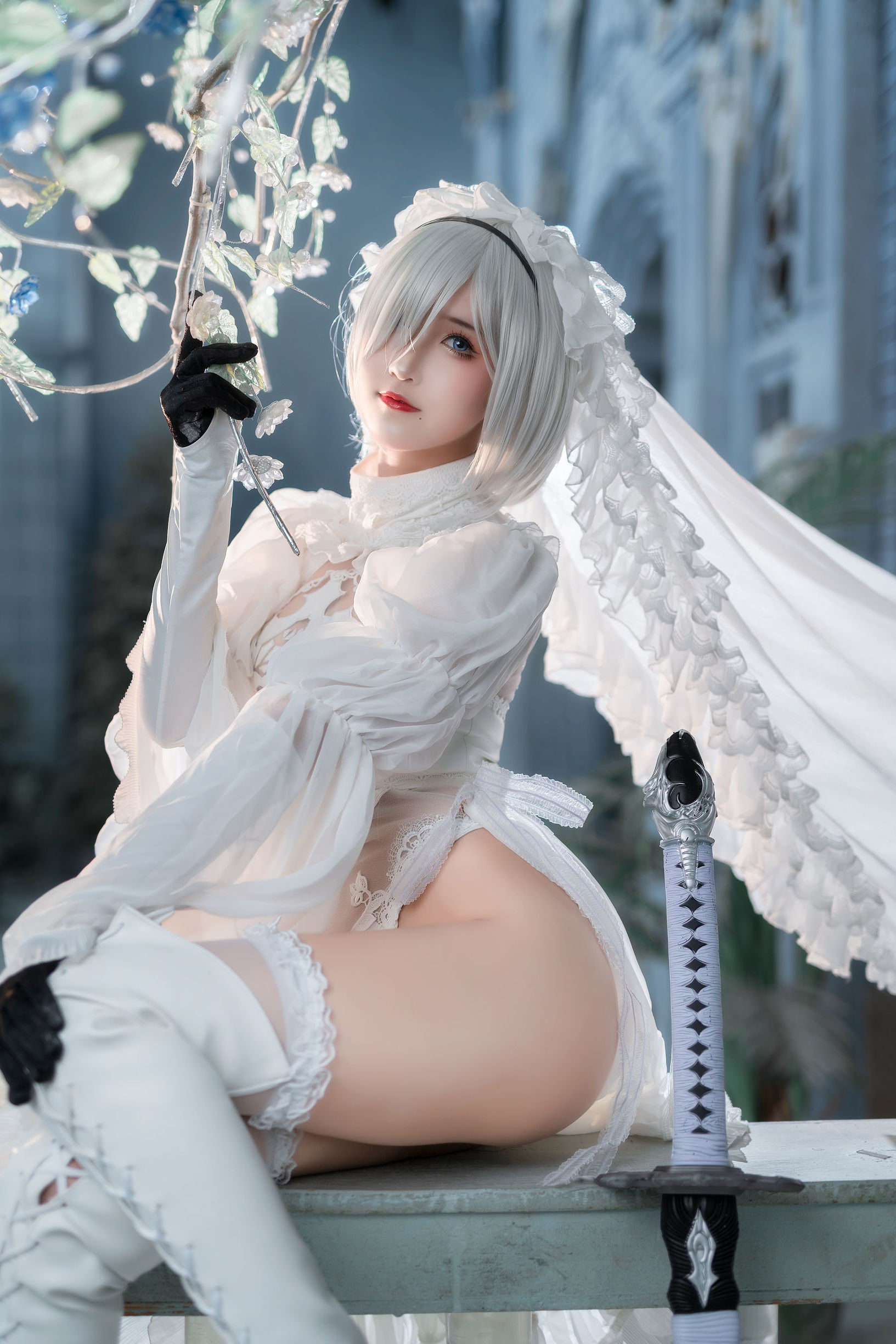 網紅COSER] 微博妹子三度_69 - 2B典藏