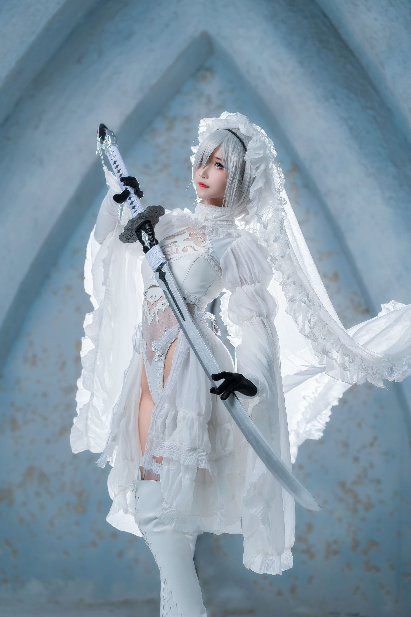 網紅COSER] 微博妹子三度_69 - 2B典藏