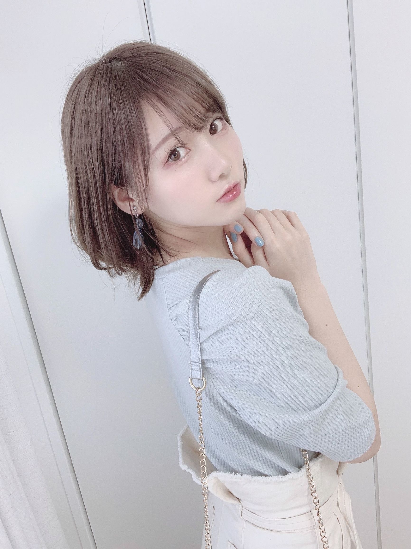 網紅COSER] 日本甜美COSER肯肯[方提亞] 2020.06 私服