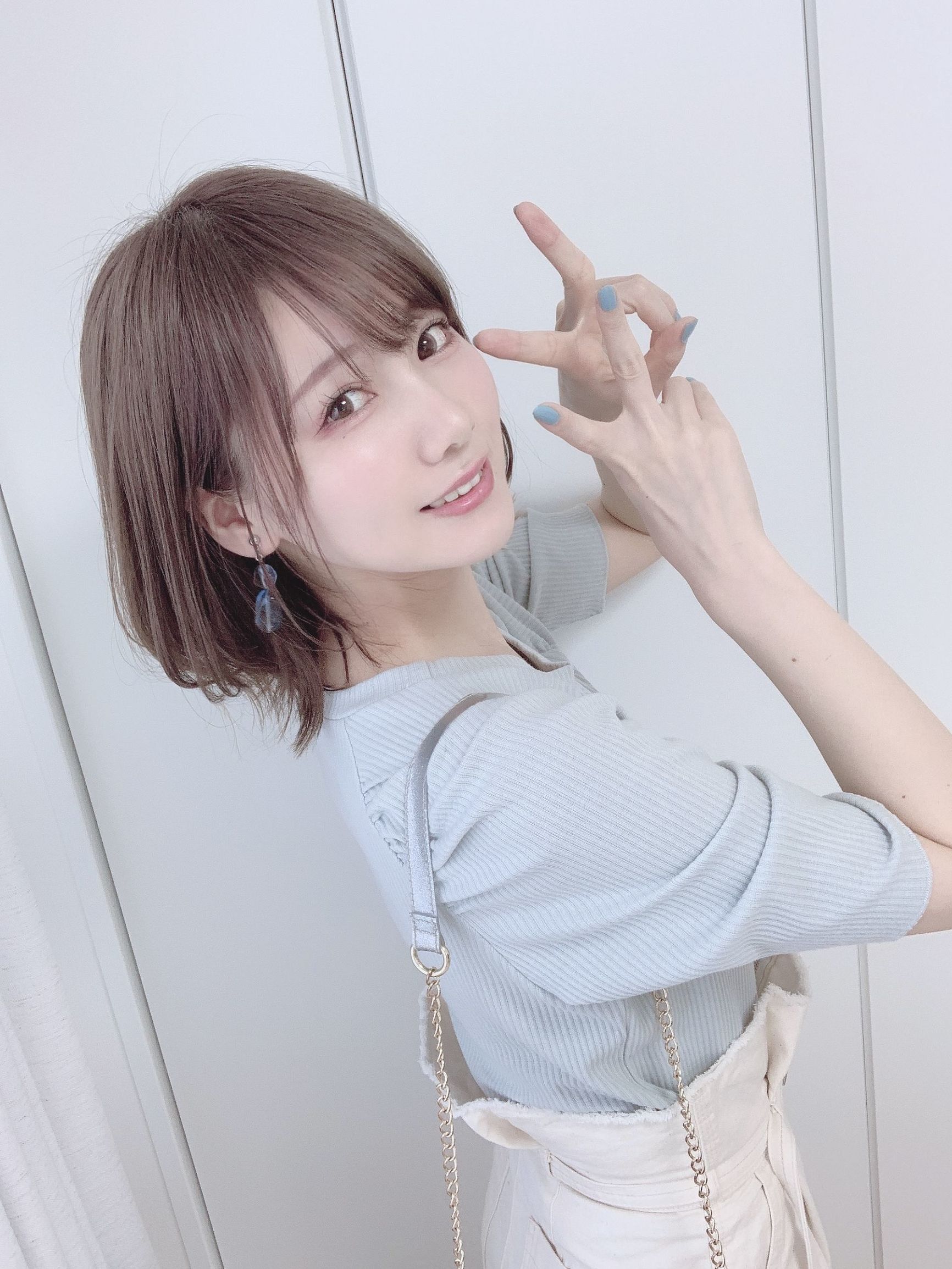 網紅COSER] 日本甜美COSER肯肯[方提亞] 2020.06 私服