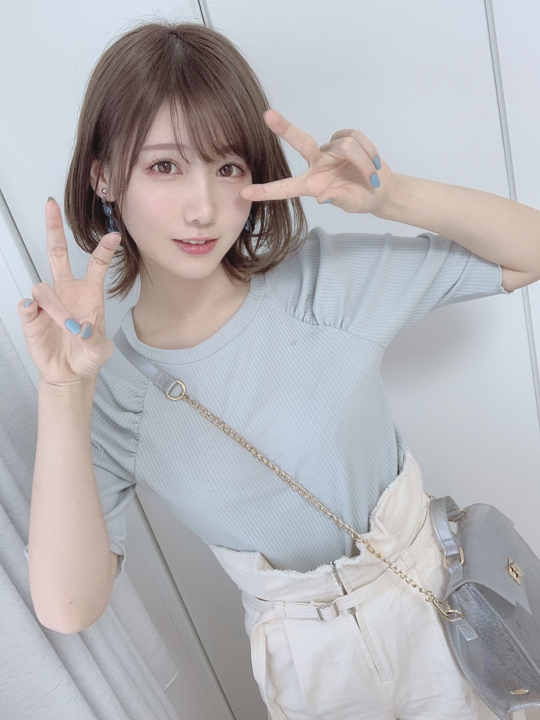 網紅COSER] 日本甜美COSER肯肯[方提亞] 2020.06 私服