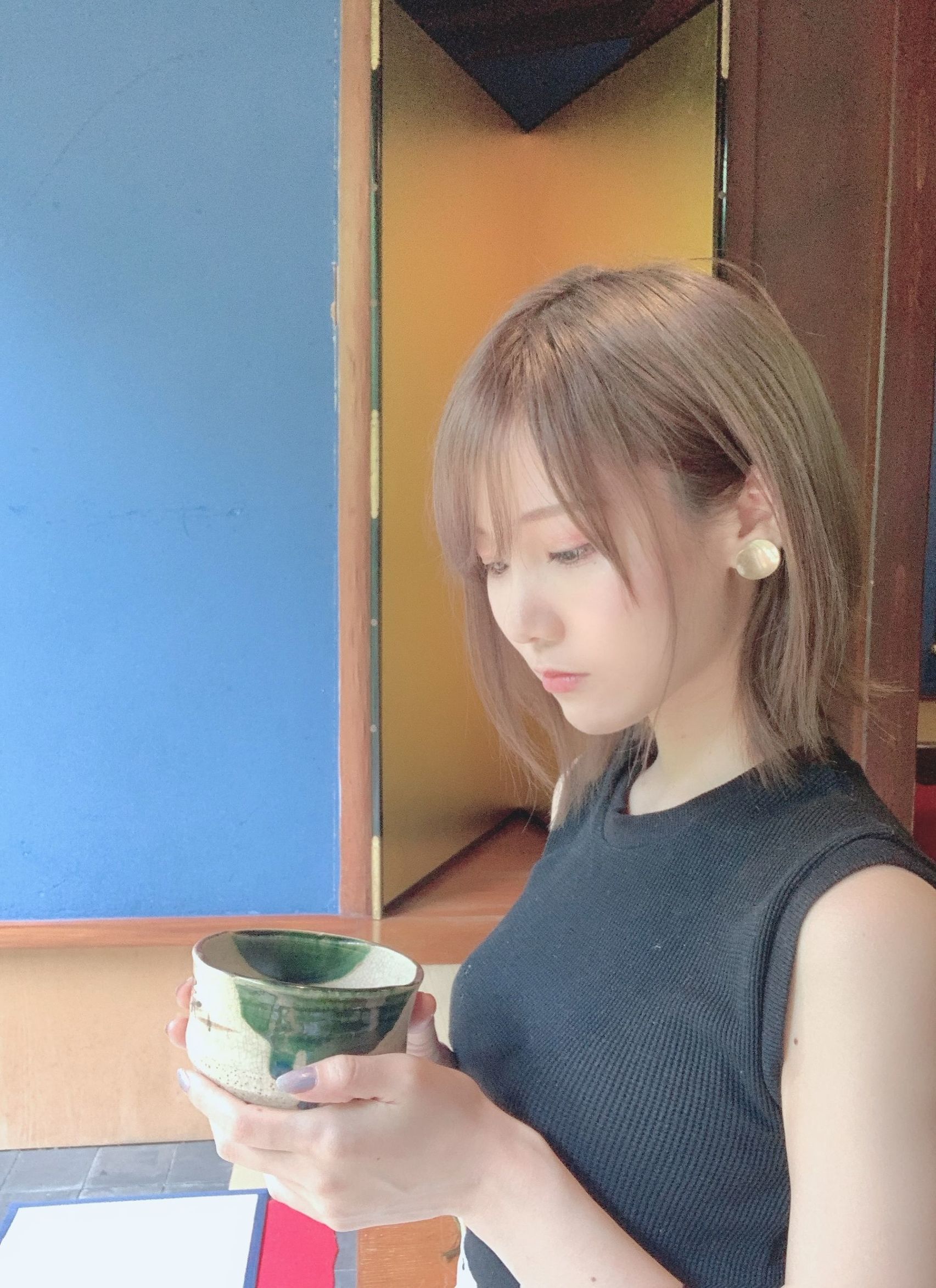 網紅COSER] 日本甜美COSER肯肯[方提亞] 2020.06 私服