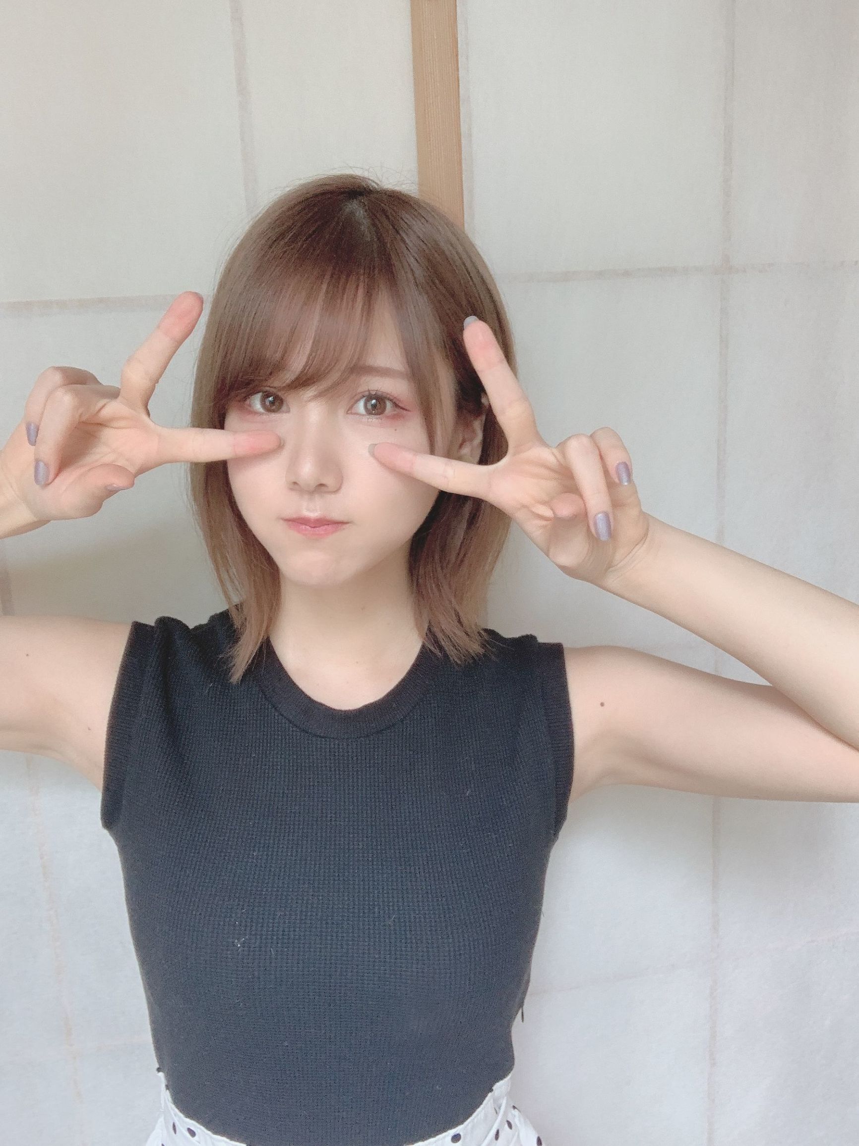 網紅COSER] 日本甜美COSER肯肯[方提亞] 2020.06 私服