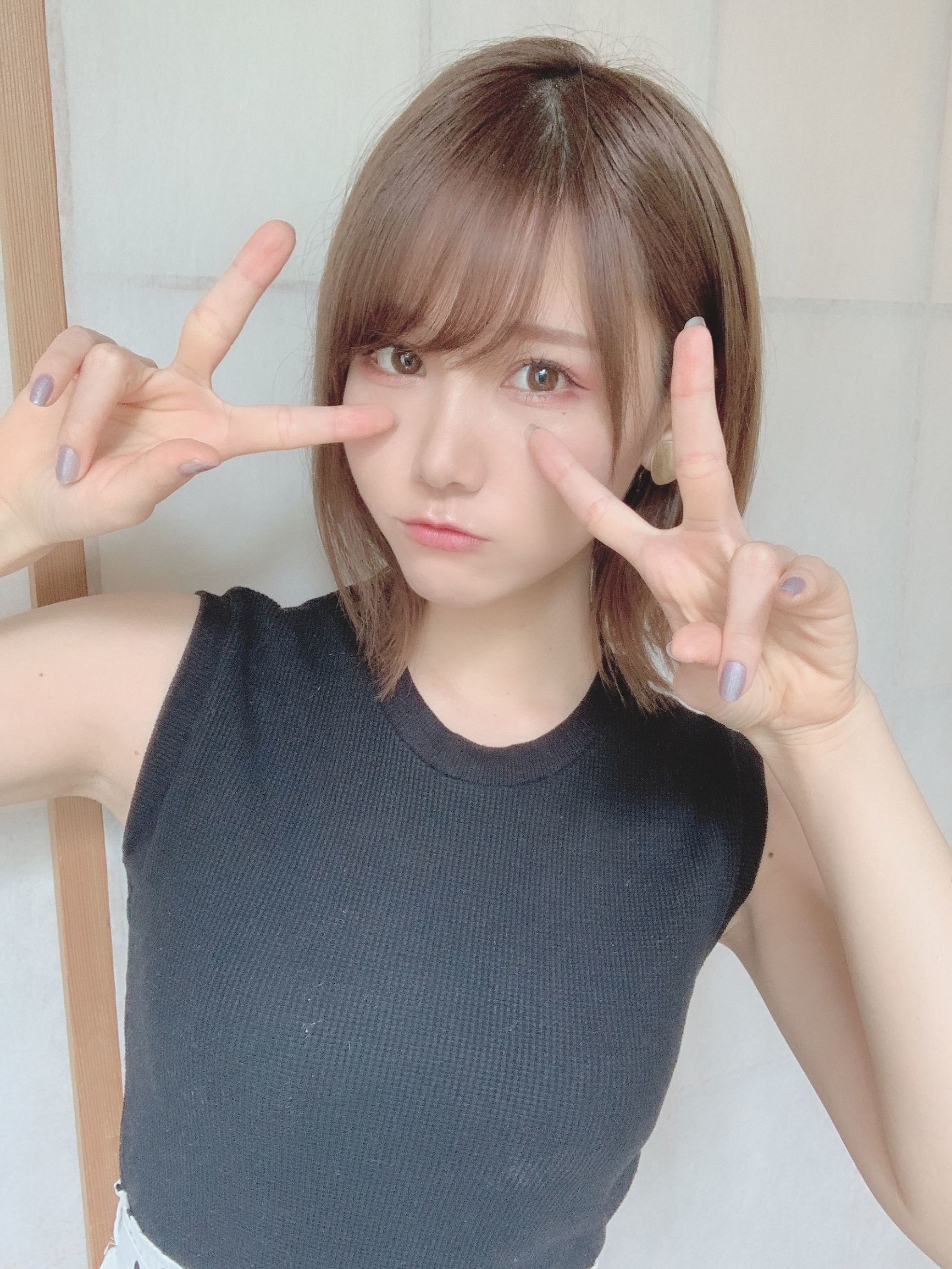 網紅COSER] 日本甜美COSER肯肯[方提亞] 2020.06 私服