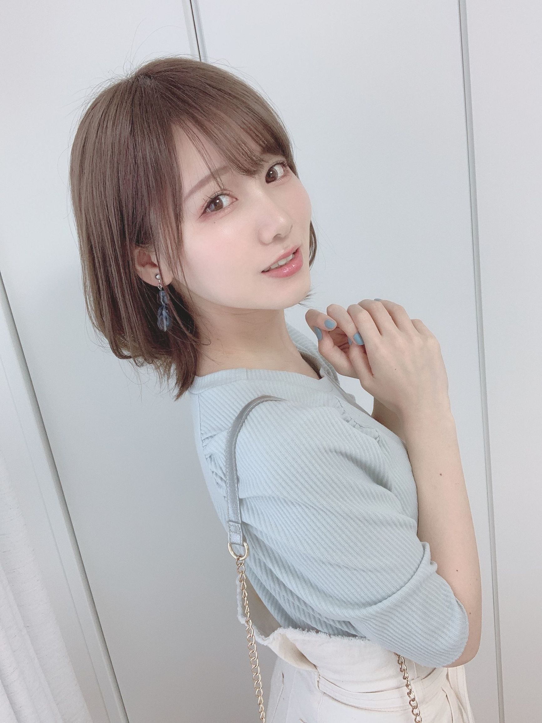 人気COSER] 日本の甘美なCOSERけんけん[Fantia] 2020.06 私服