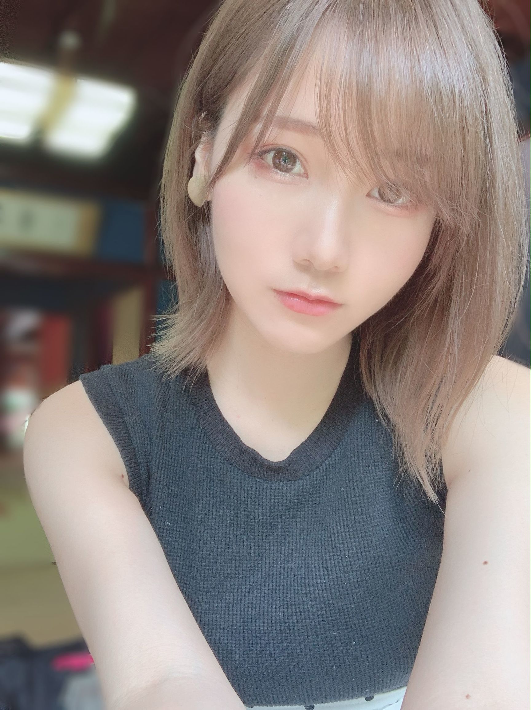 網紅COSER] 日本甜美COSER肯肯[方提亞] 2020.06 私服