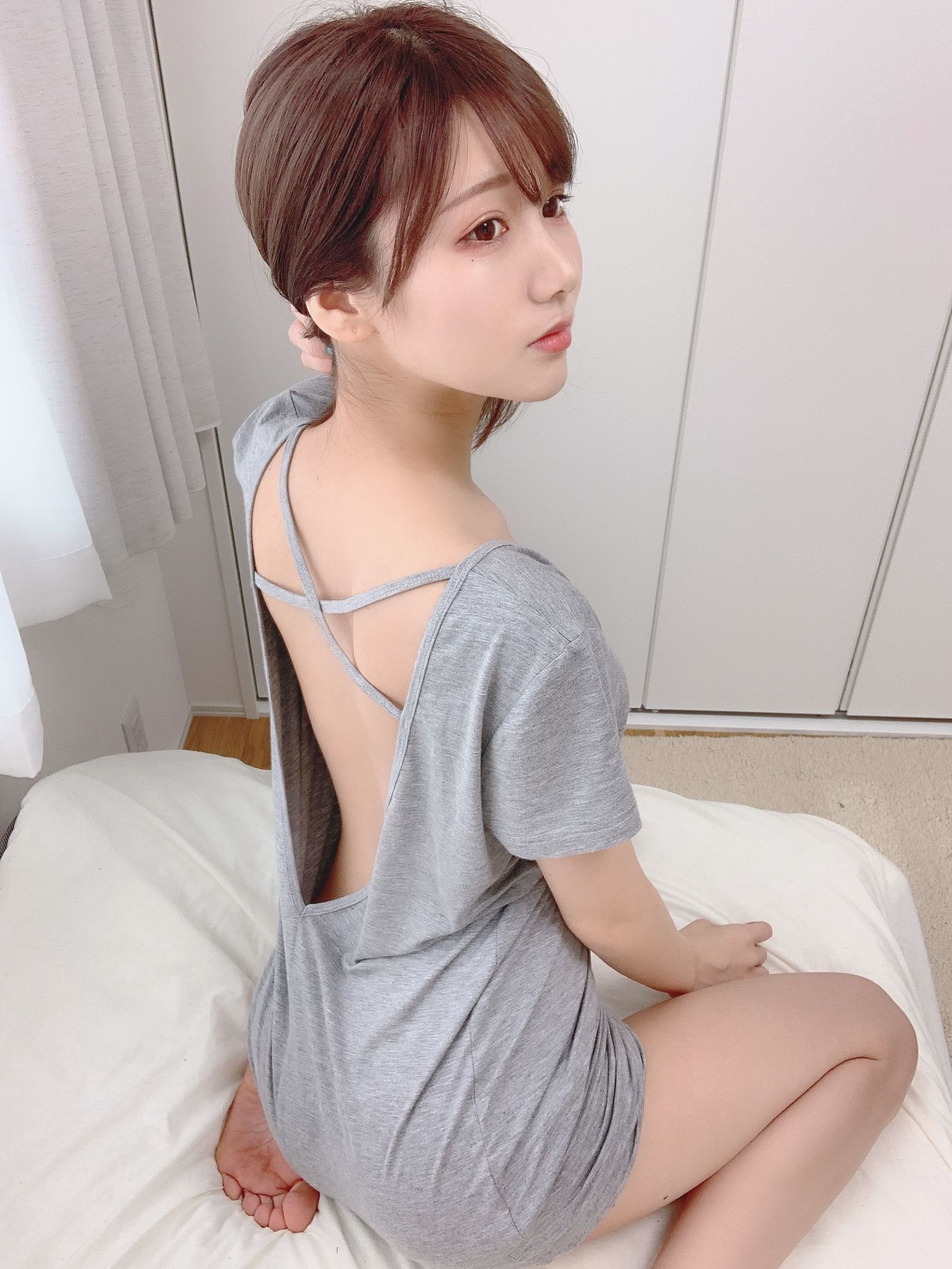 網紅COSER] 日本甜美COSER肯肯[fantia] 2020.06 6月