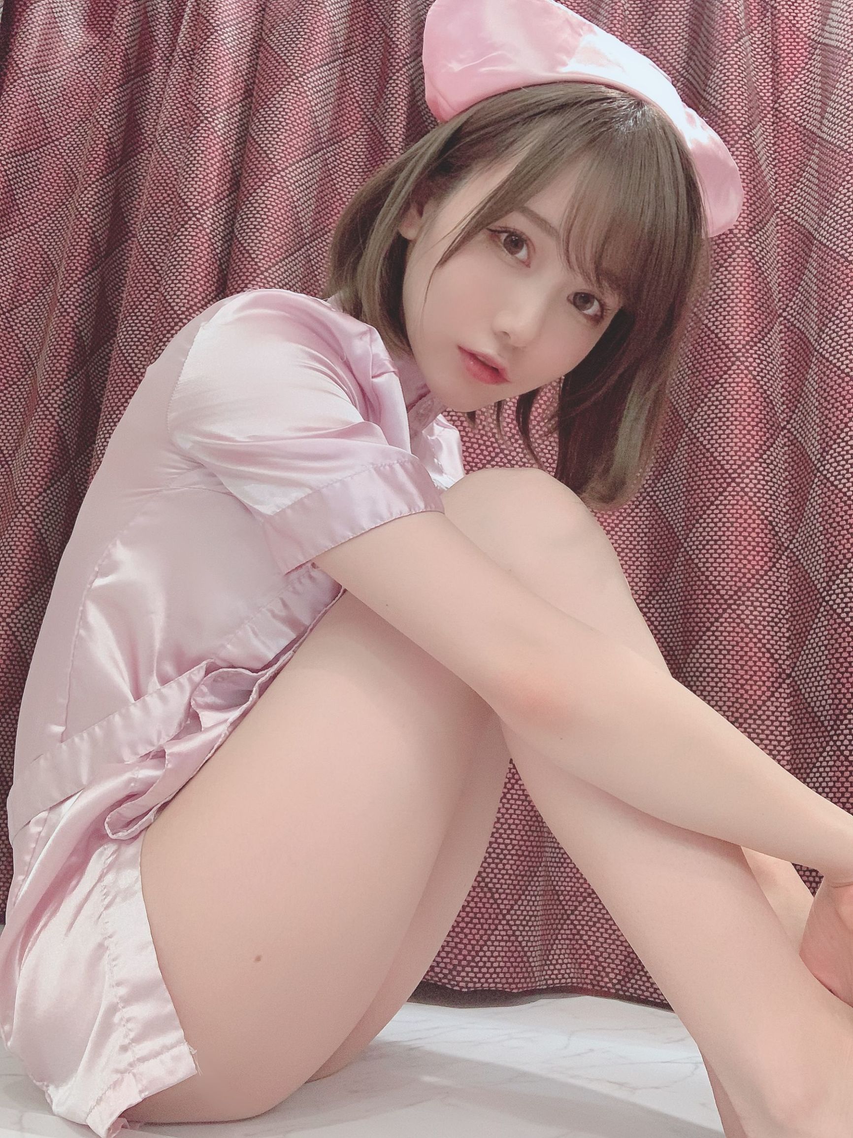 網紅COSER] 日本甜美COSER肯肯[Fantia] 2020.07 7月也非常感謝您
