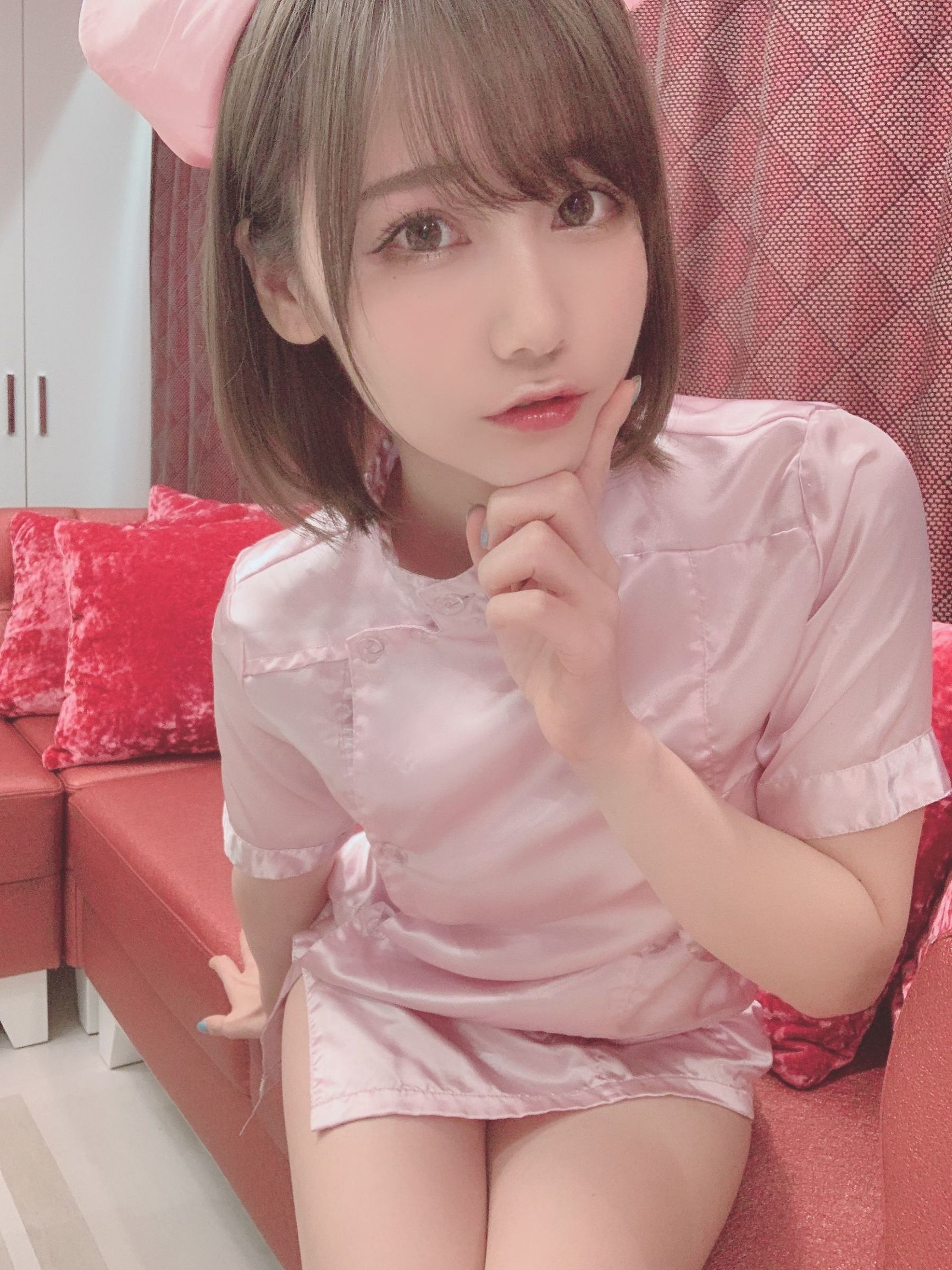 Net Hồng COSER] Nhật Bản Ngọt Ngào COSER Kenken [Fantia] 2020.07 Cảm ơn vì tháng 7!