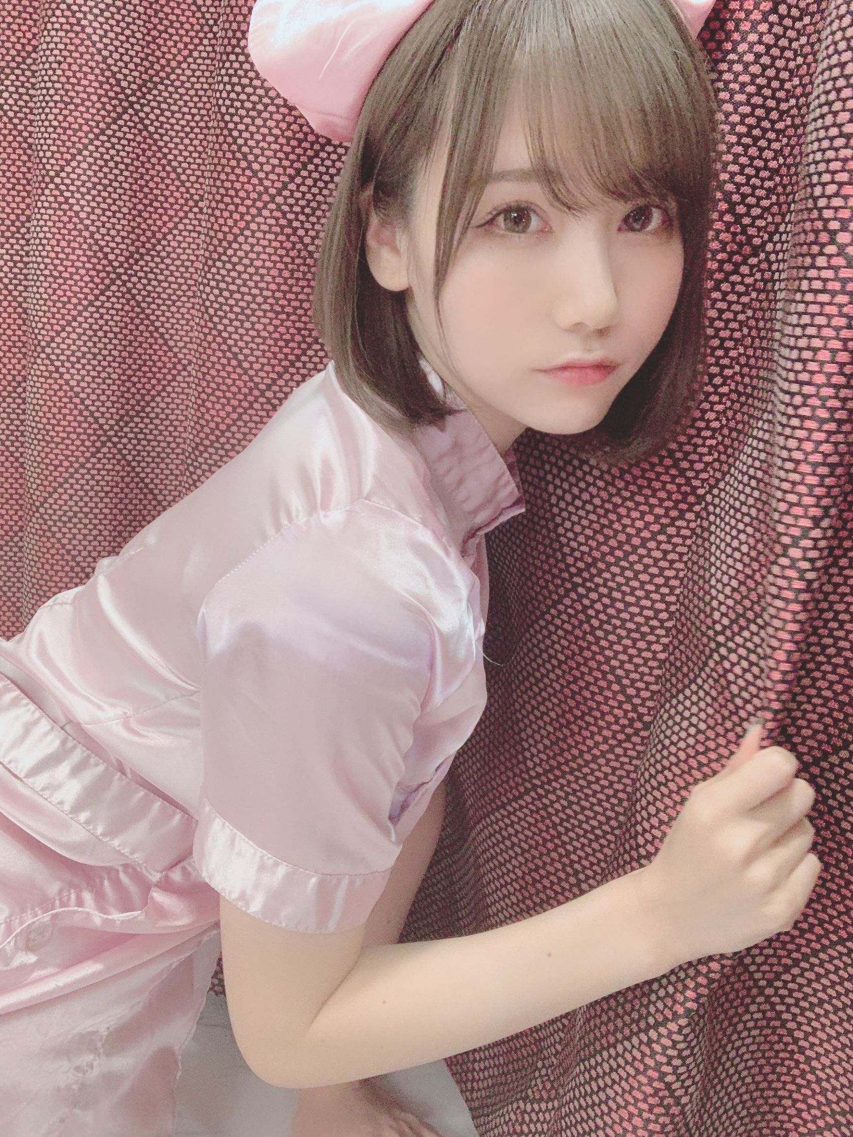 Internet Celebrity Coser] Japanese Sweet Coser Kenken [Fantia] July 2020: Thank you for July as well.
