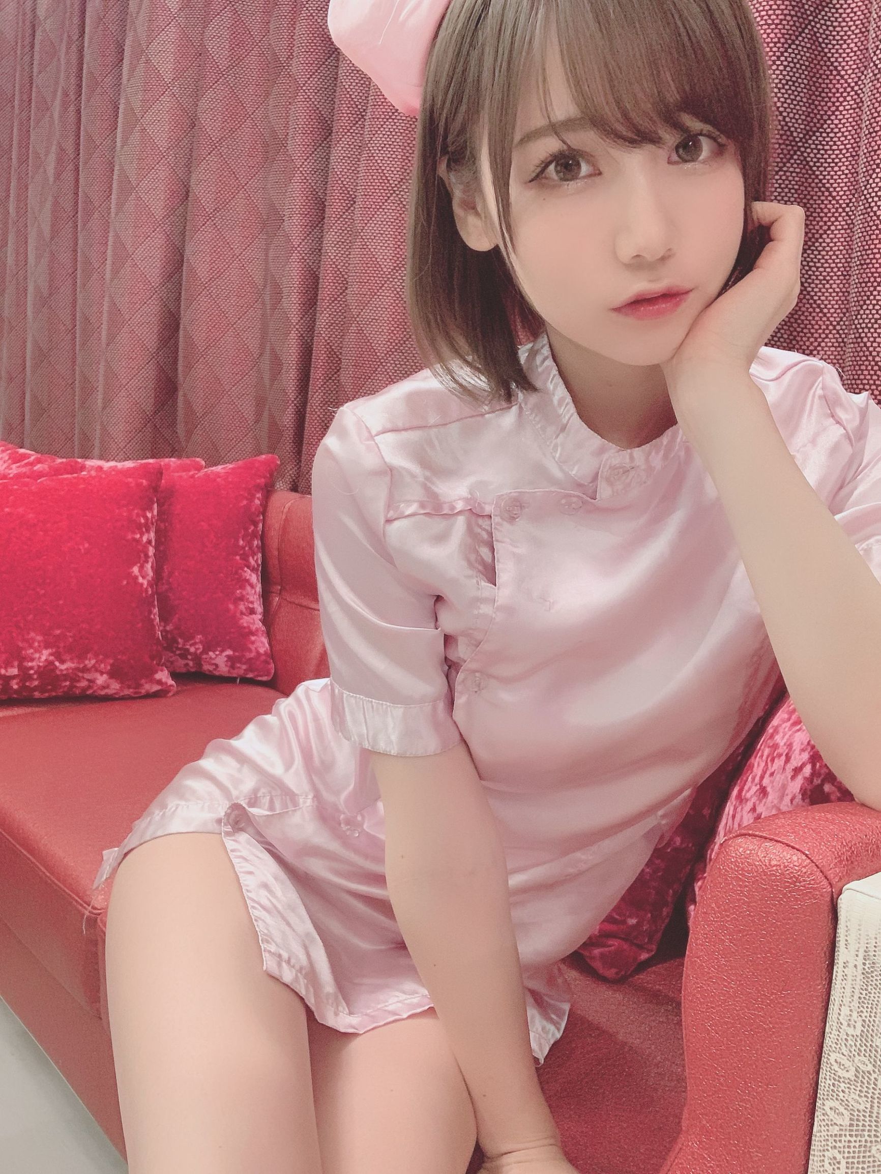 Net Hồng COSER] Nhật Bản Ngọt Ngào COSER Kenken [Fantia] 2020.07 Cảm ơn vì tháng 7!