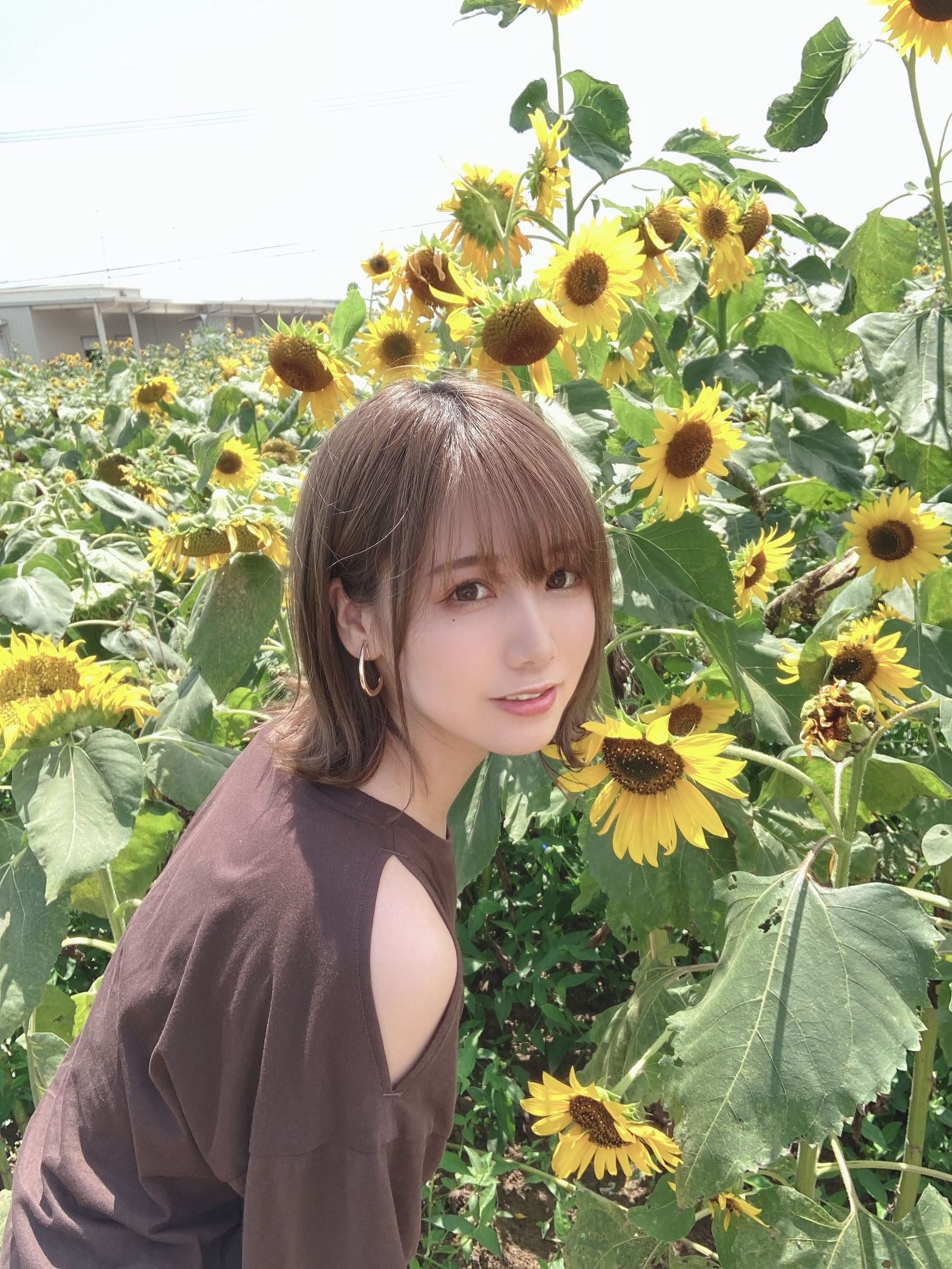 網紅COSER] 日本甜美COSER肯肯[fantia] 2020.08 8月的自拍各種♡八月的各種自拍照