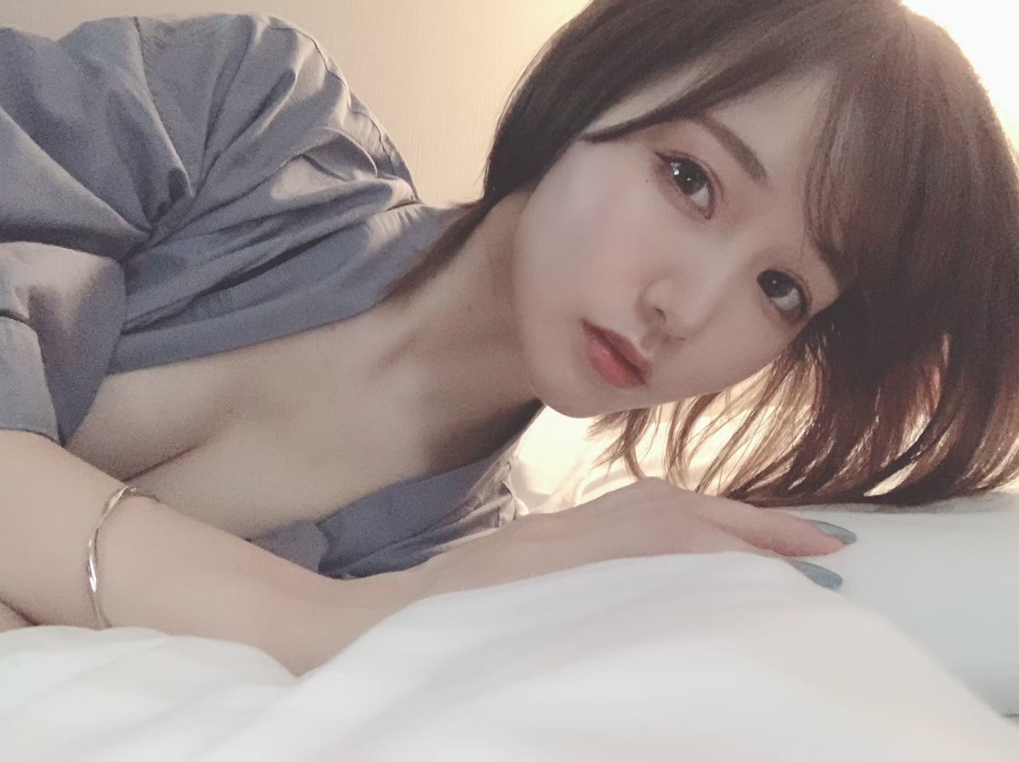 網紅COSER] 日本甜美COSER肯肯[fantia] 2020.08 8月的自拍各種♡八月的各種自拍照
