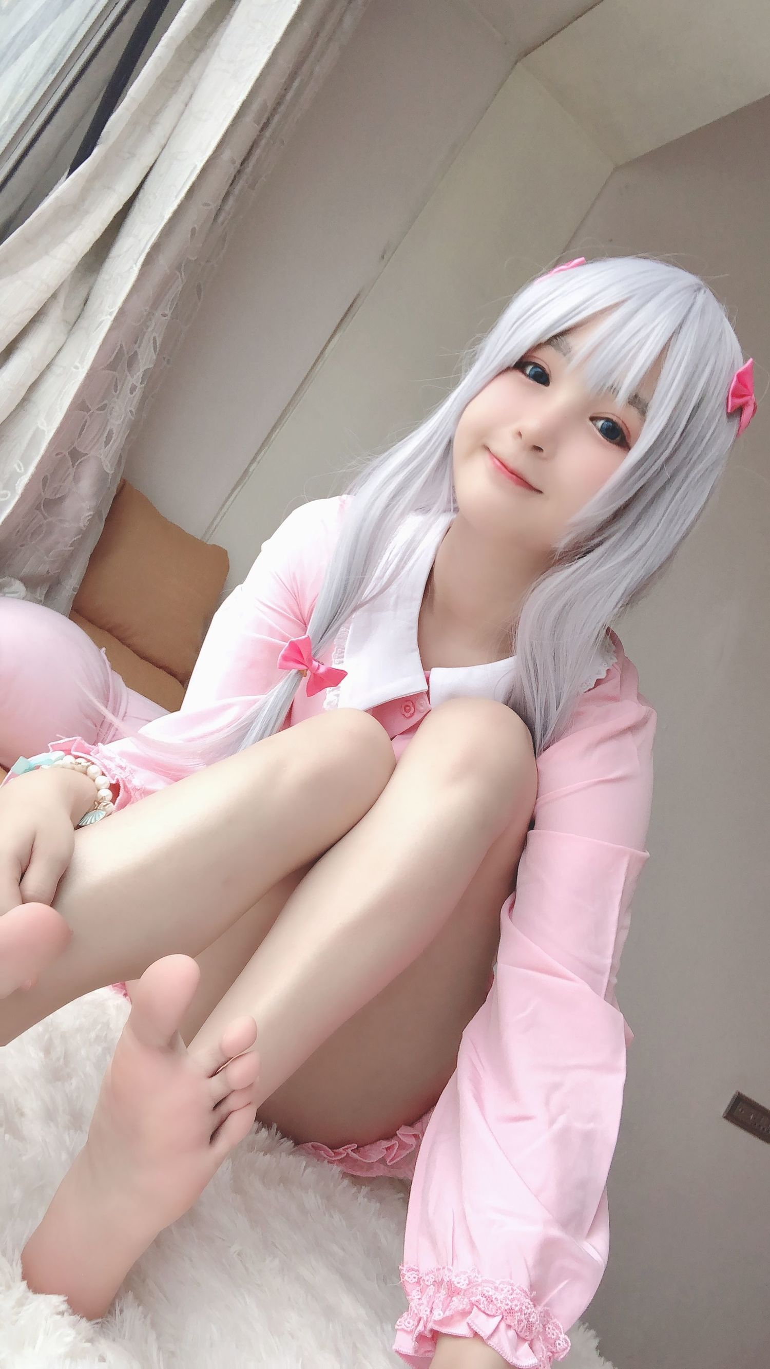 Internet Celebrity COSER] Sakurai Ningning - Izumi Shamu 2
