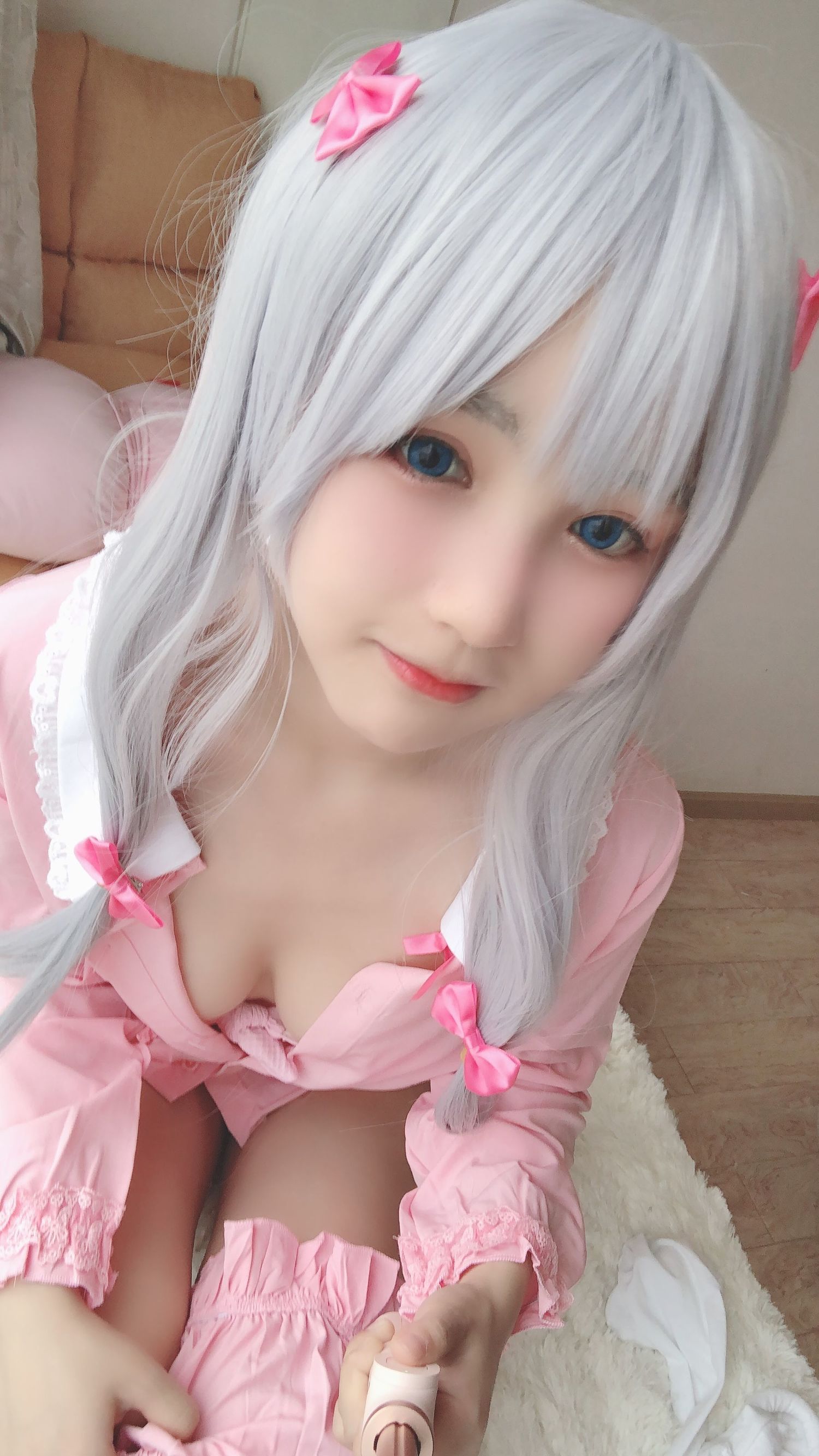 Internet Celebrity COSER] Sakurai Ningning - Izumi Shamu 2