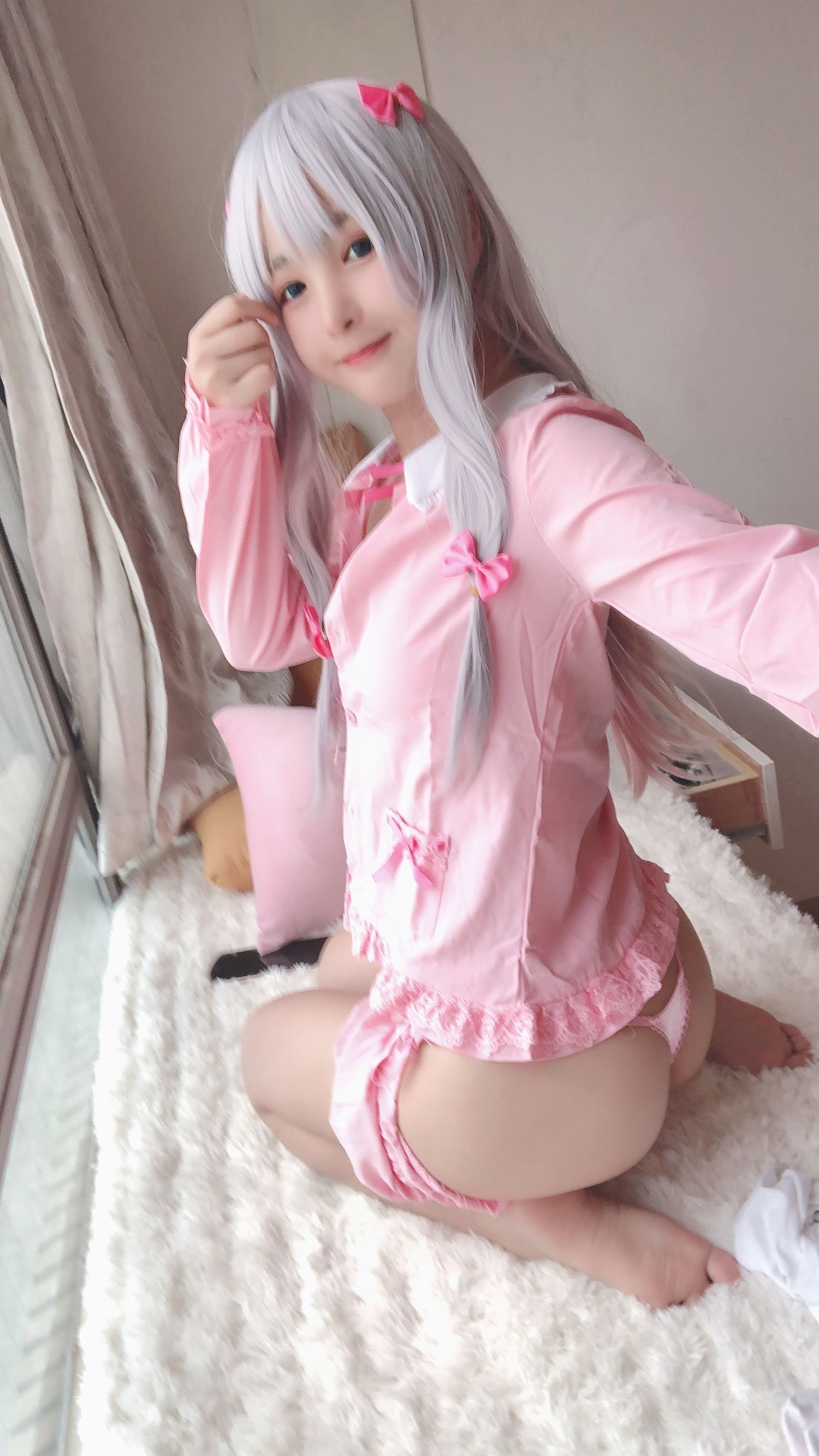 Internet Celebrity COSER] Sakurai Ningning - Izumi Shamu 2