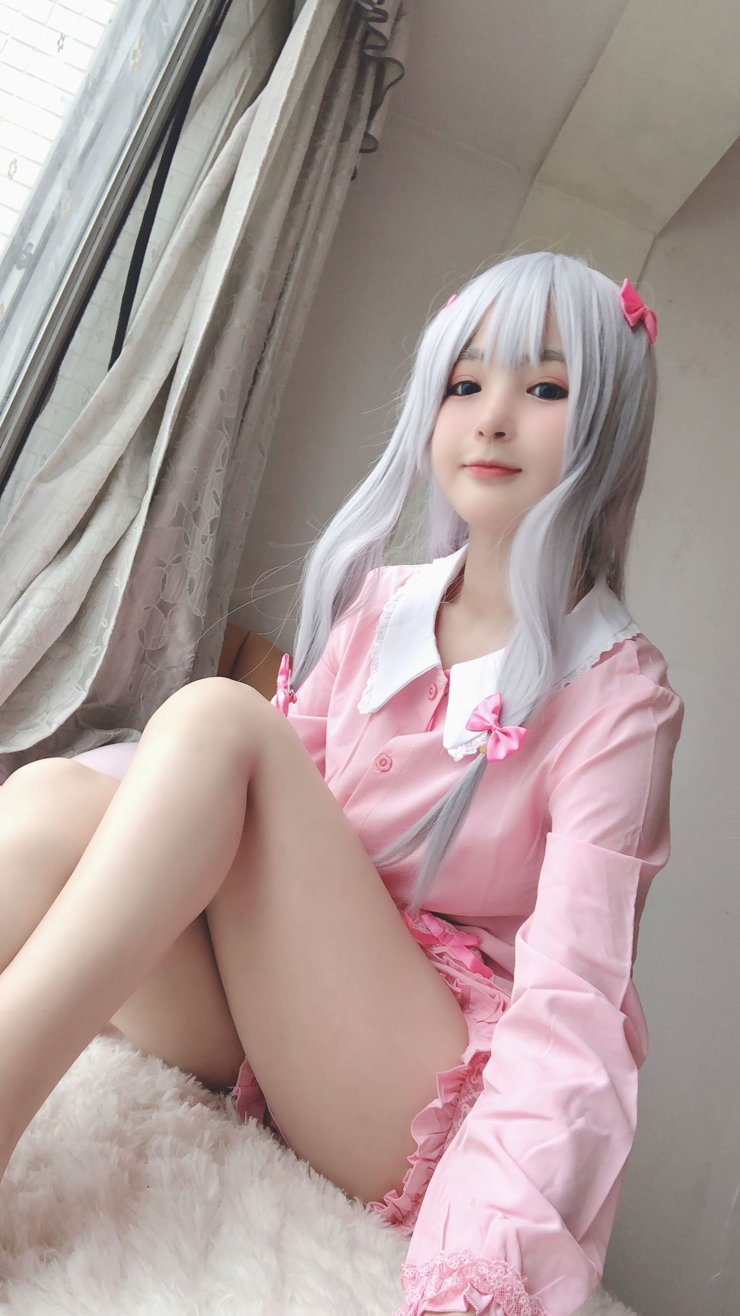 Internet Celebrity COSER] Sakurai Ningning - Izumi Shamu 2