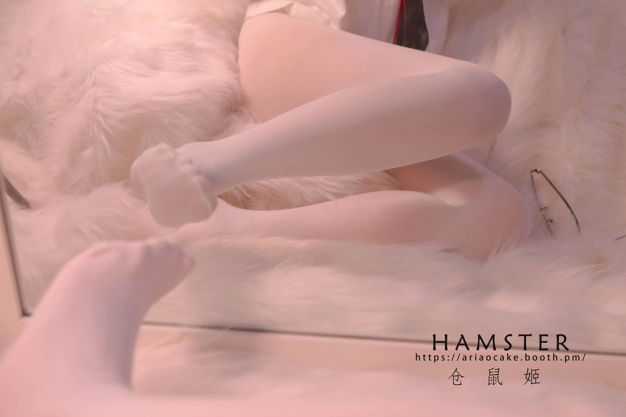 網紅COSER] COS妹子倉鼠姬 - 居家女友2