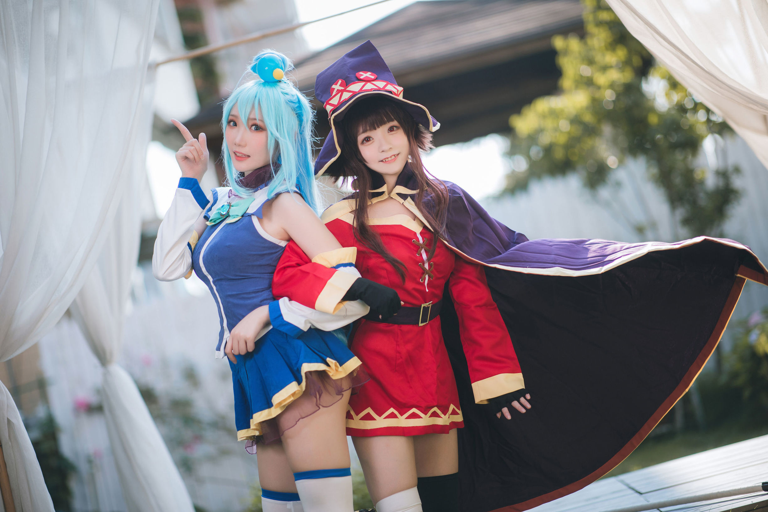 왕홍 COSER] 코서 과시장 웰페어 - 아쿠아