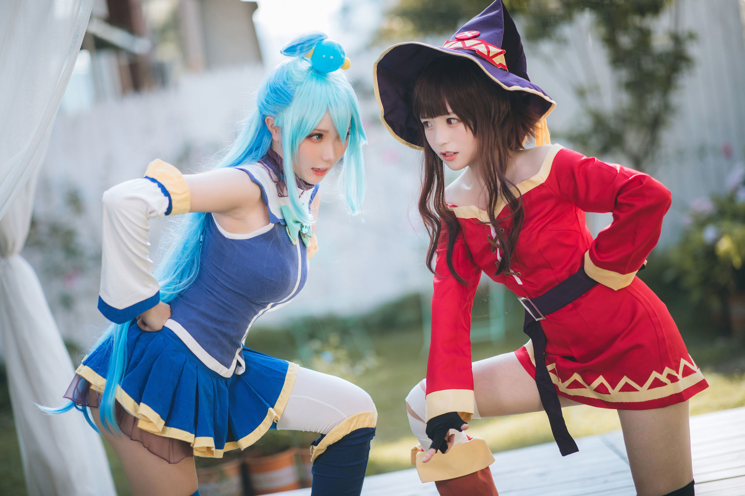 왕홍 COSER] 코서 과시장 웰페어 - 아쿠아