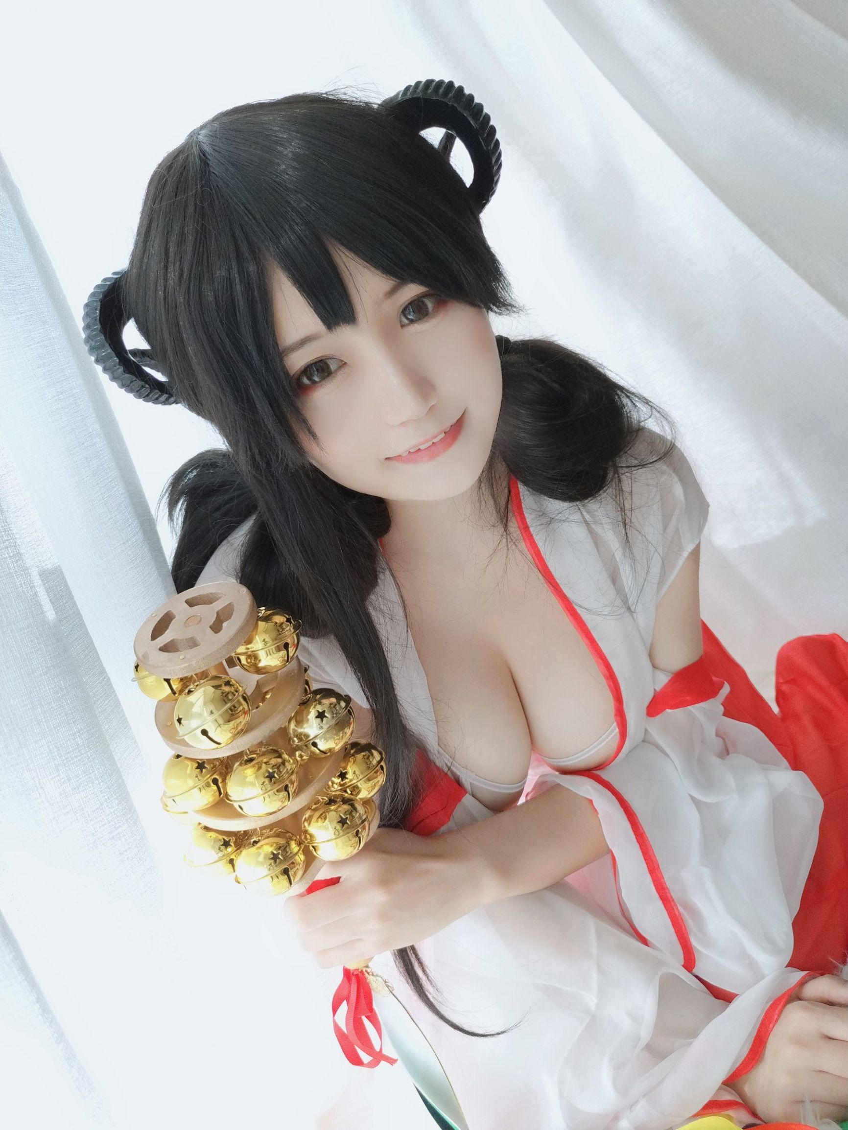 Net Red Coser] Blogger Anime Ogura Chiyo w - Nữ Thần Quan