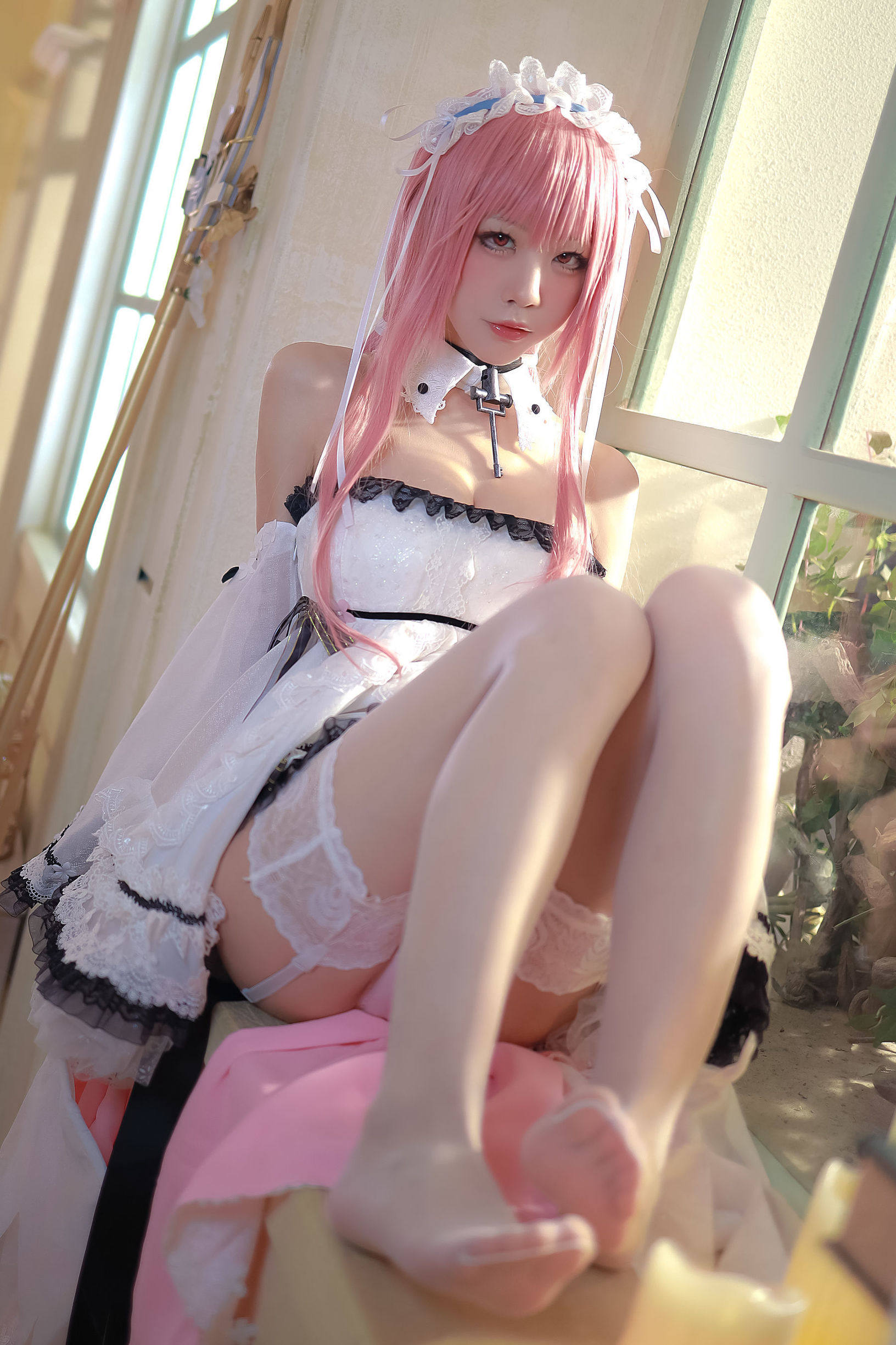 ネット有名人コスプレイヤー] アニメブロガー スイミャオアクア - ペルセウス座
