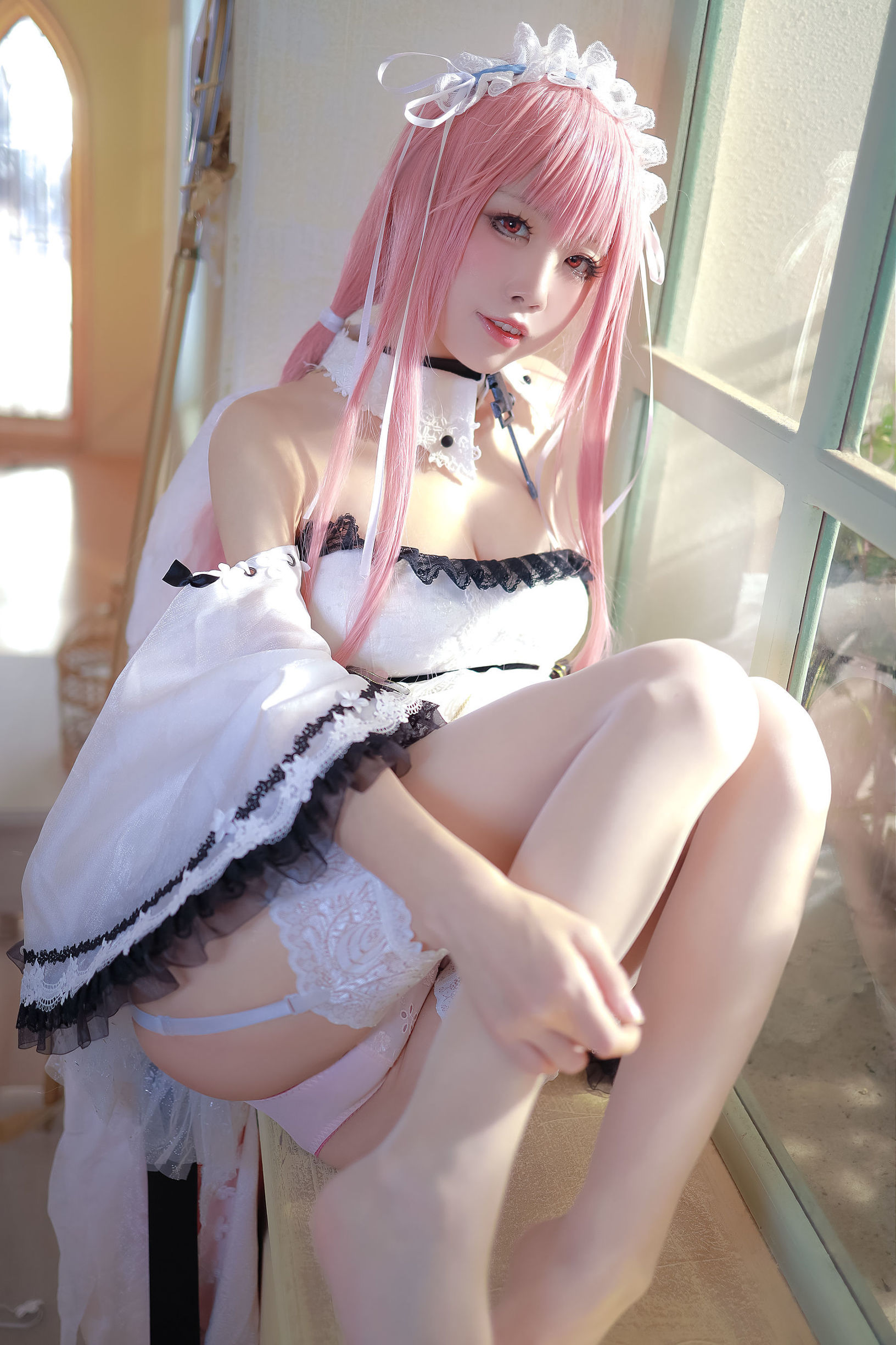 ネット有名人コスプレイヤー] アニメブロガー スイミャオアクア - ペルセウス座