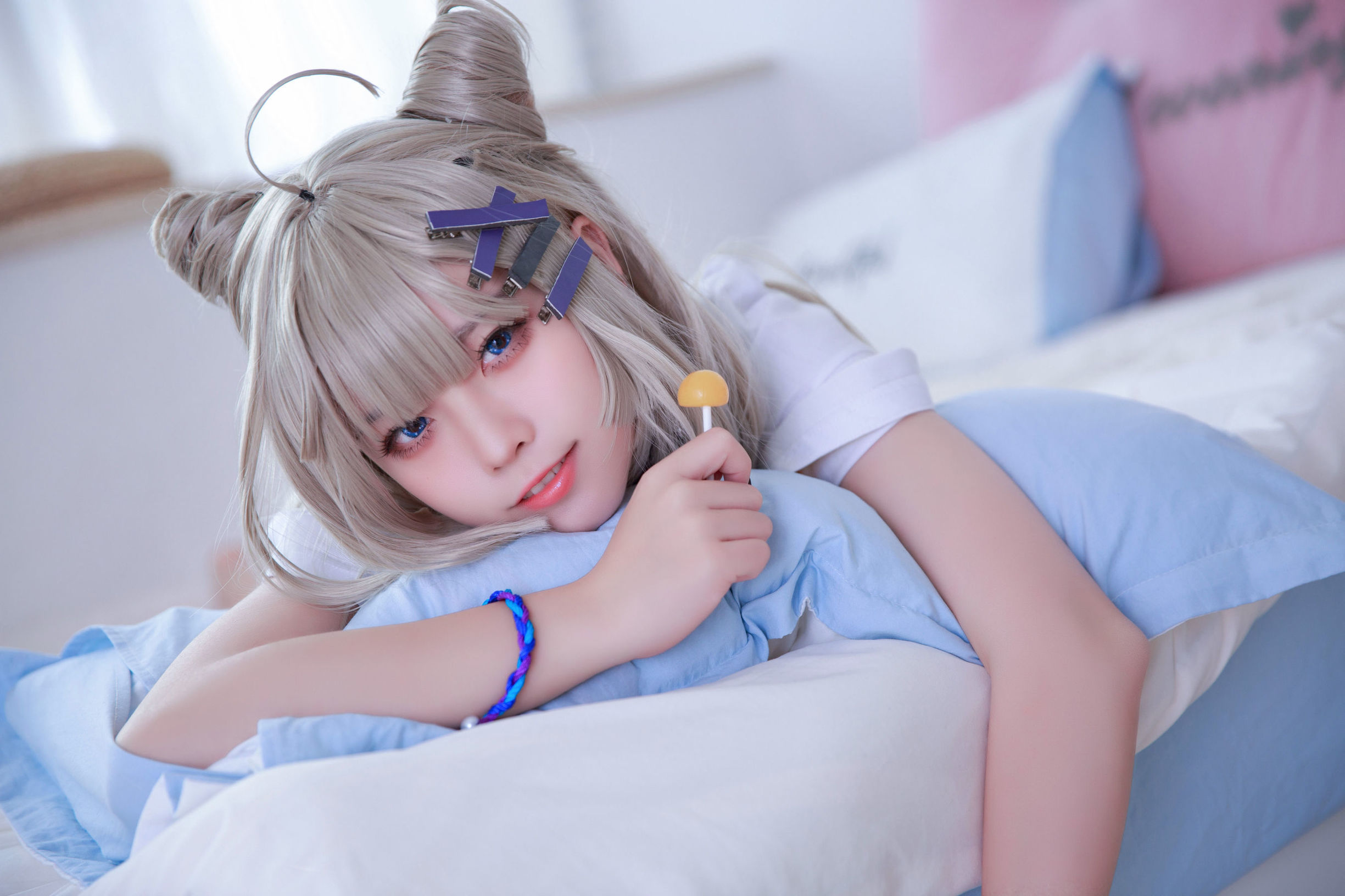 ネット有名人コスプレイヤー] アニメブロガー G44 は傷つかない - AA12