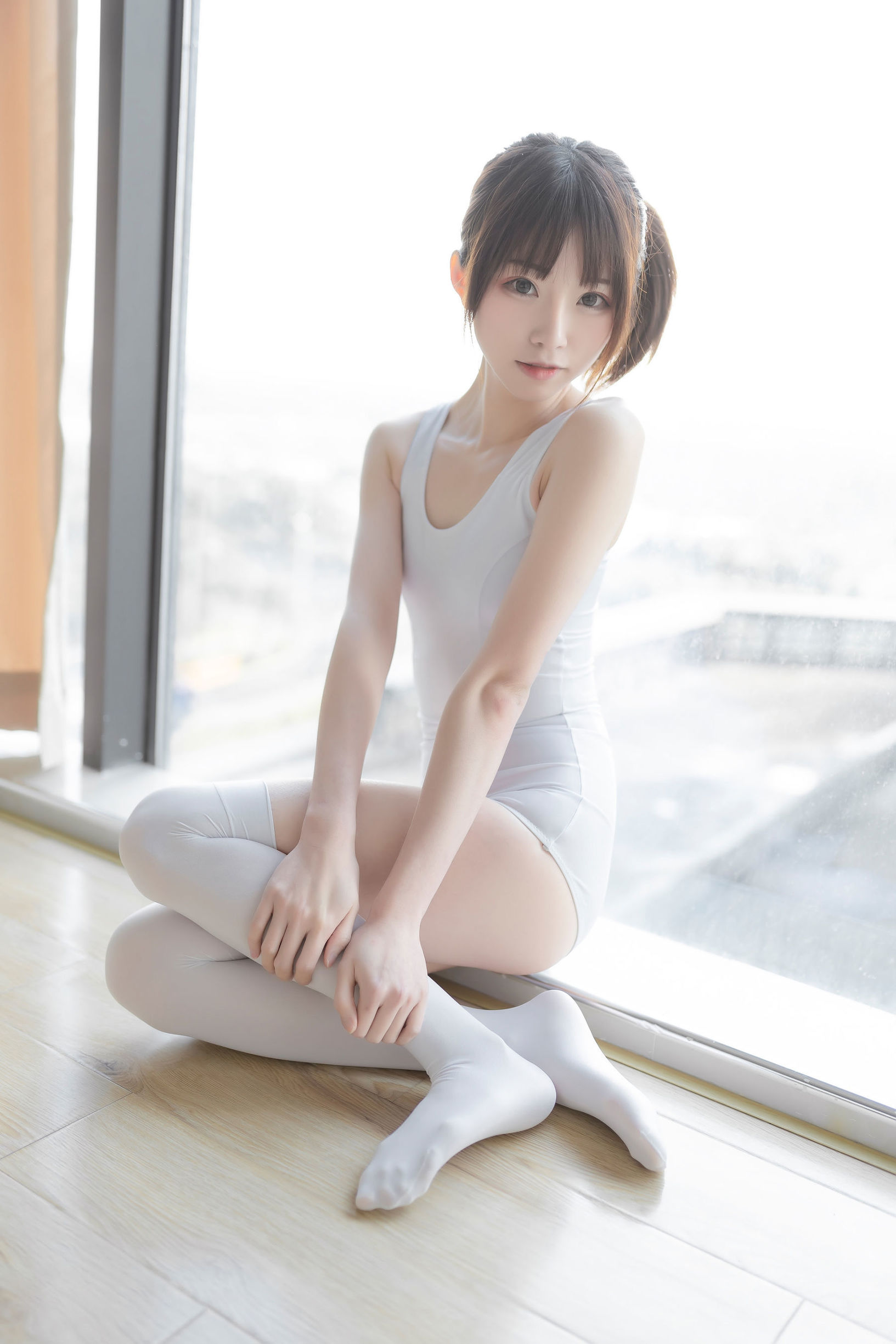 網紅COSER] 動漫博主Kitaro_綺太郎 - 單馬尾