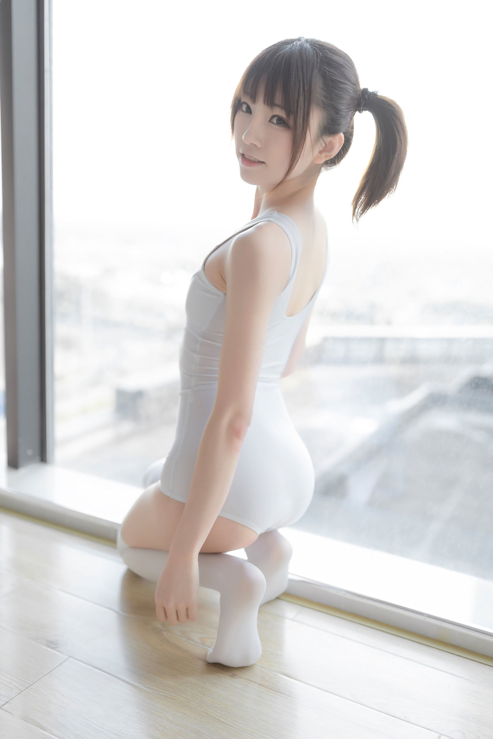 網紅COSER] 動漫博主Kitaro_綺太郎 - 單馬尾