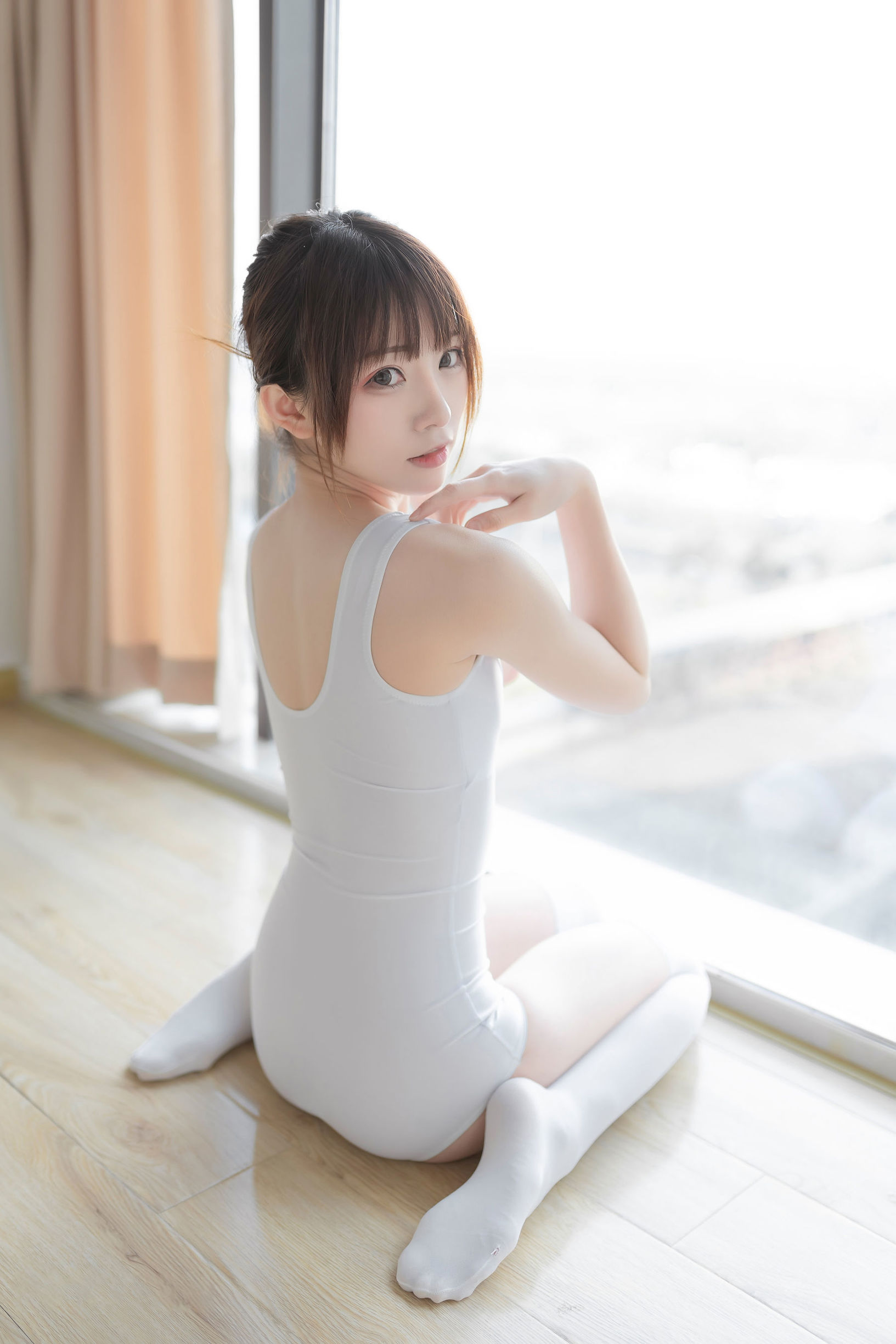 網紅COSER] 動漫博主Kitaro_綺太郎 - 單馬尾