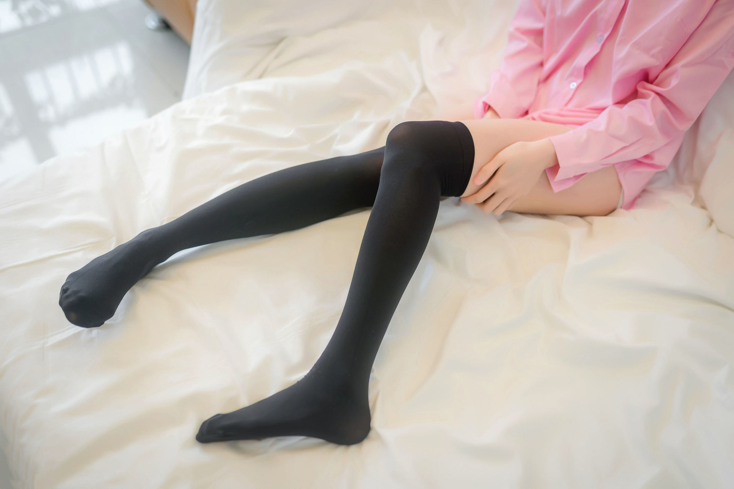 Netizen COSER] Blogger Anime Kitaro_ Kì Ta Rô - Áo sơ mi màu hồng