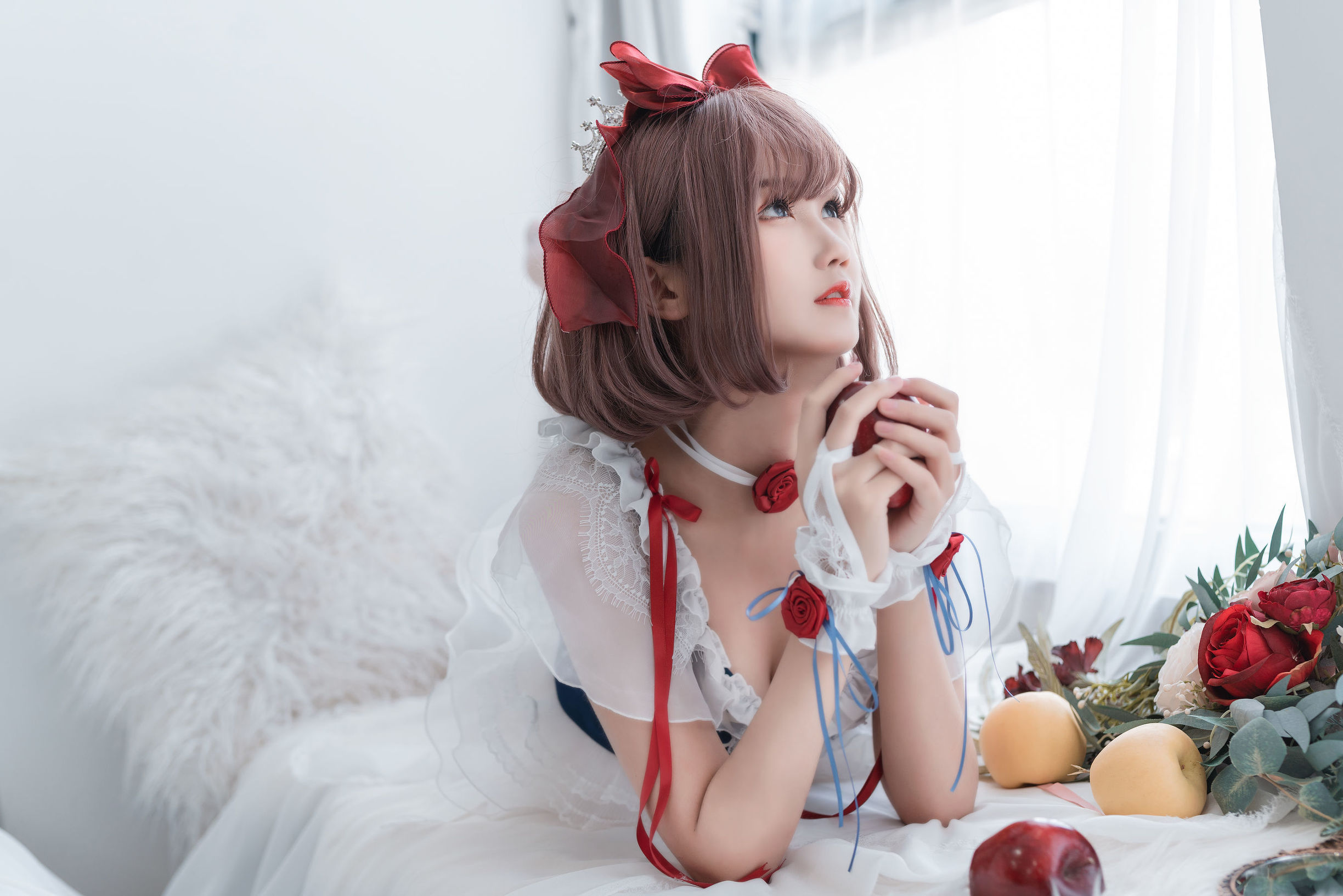 ネット有名人コスプレイヤー] ウェイボー妹子三度_69 - 白雪姫
