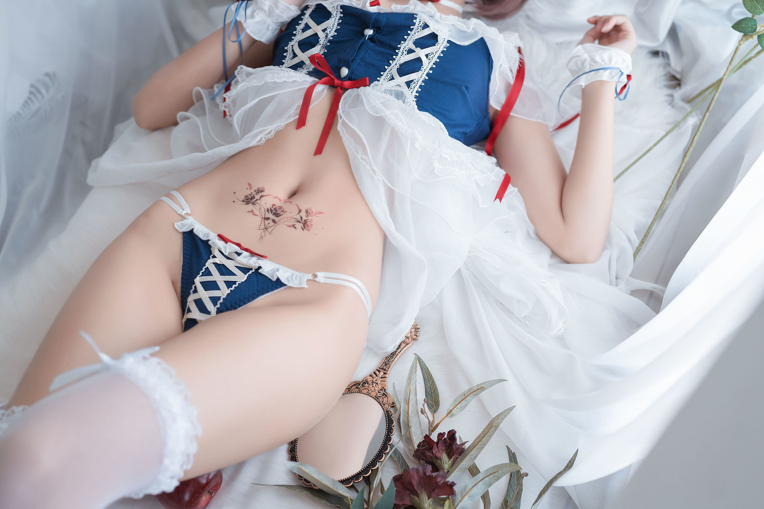 網紅COSER] 微博妹子三度_69 - 白雪姬