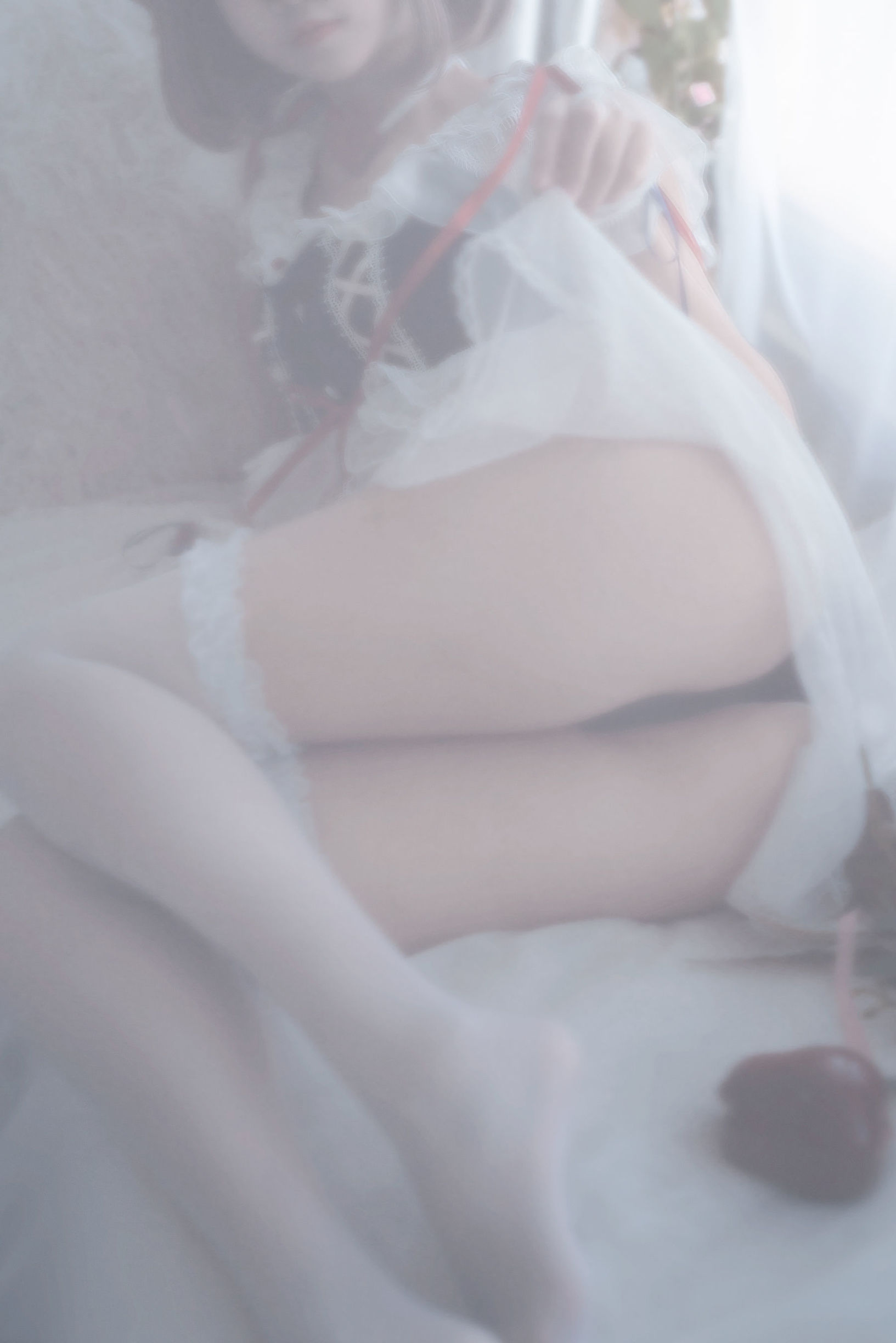 Internet Celebrity Coser] Weibo Girl San Du_69 - Bai Xue Ji