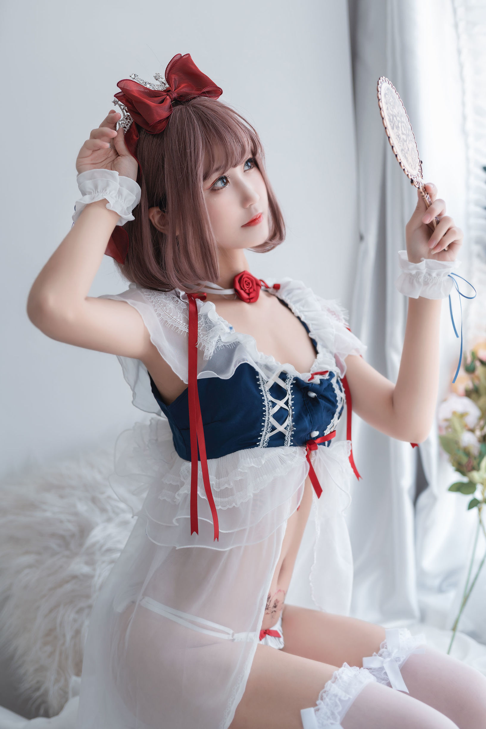ネット有名人コスプレイヤー] ウェイボー妹子三度_69 - 白雪姫
