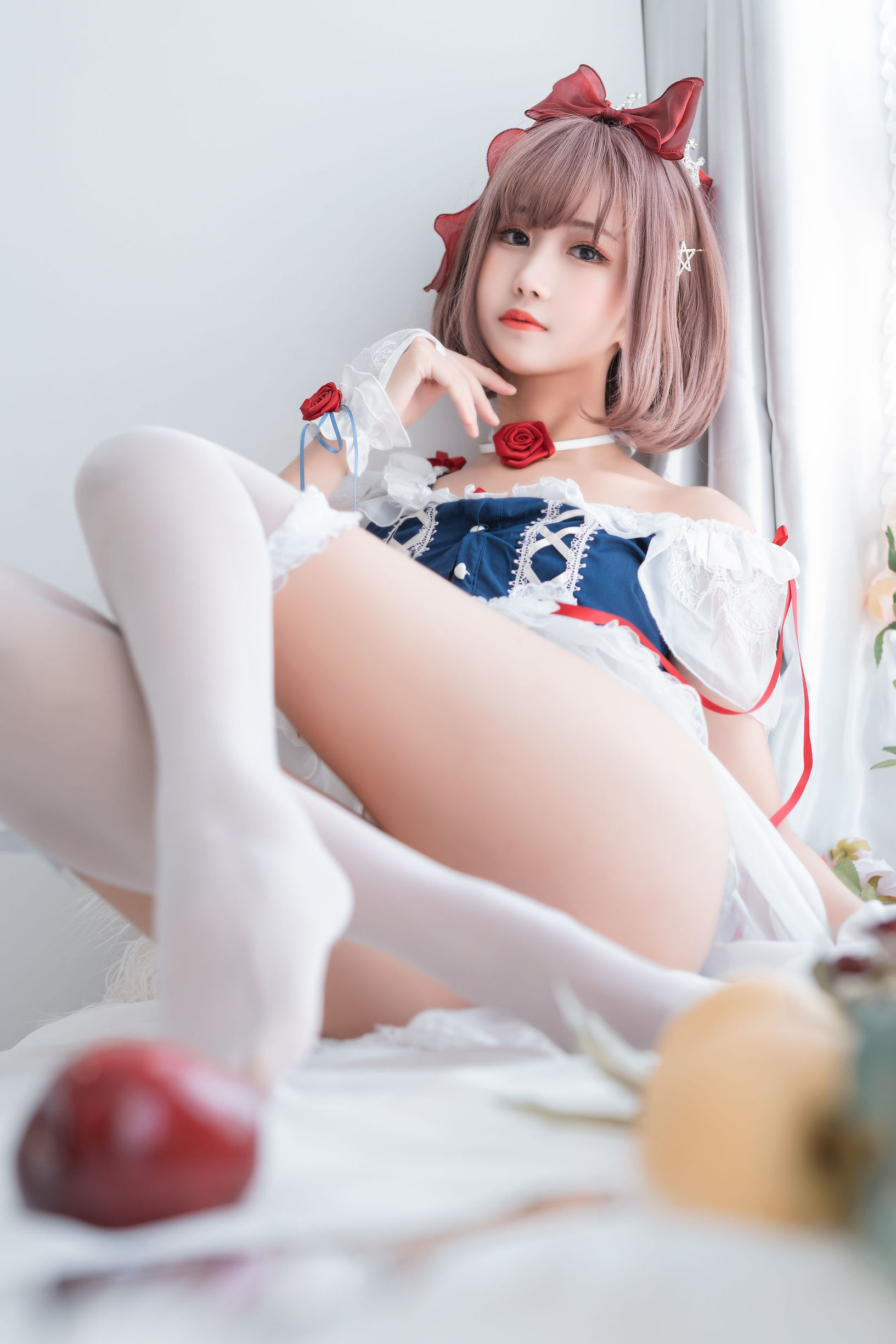 ネット有名人コスプレイヤー] ウェイボー妹子三度_69 - 白雪姫