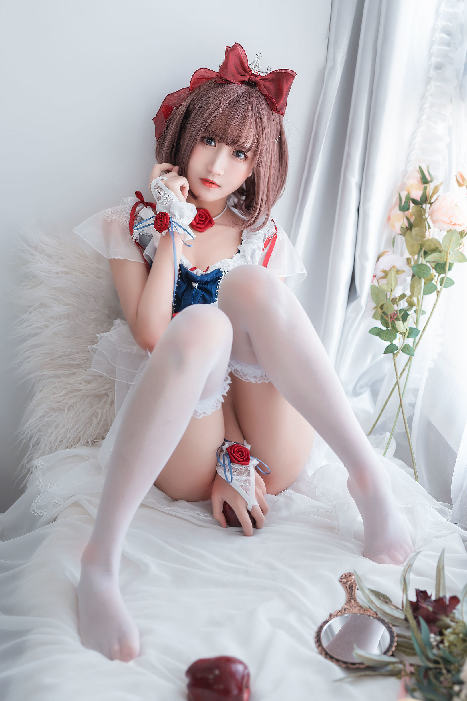 ネット有名人コスプレイヤー] ウェイボー妹子三度_69 - 白雪姫