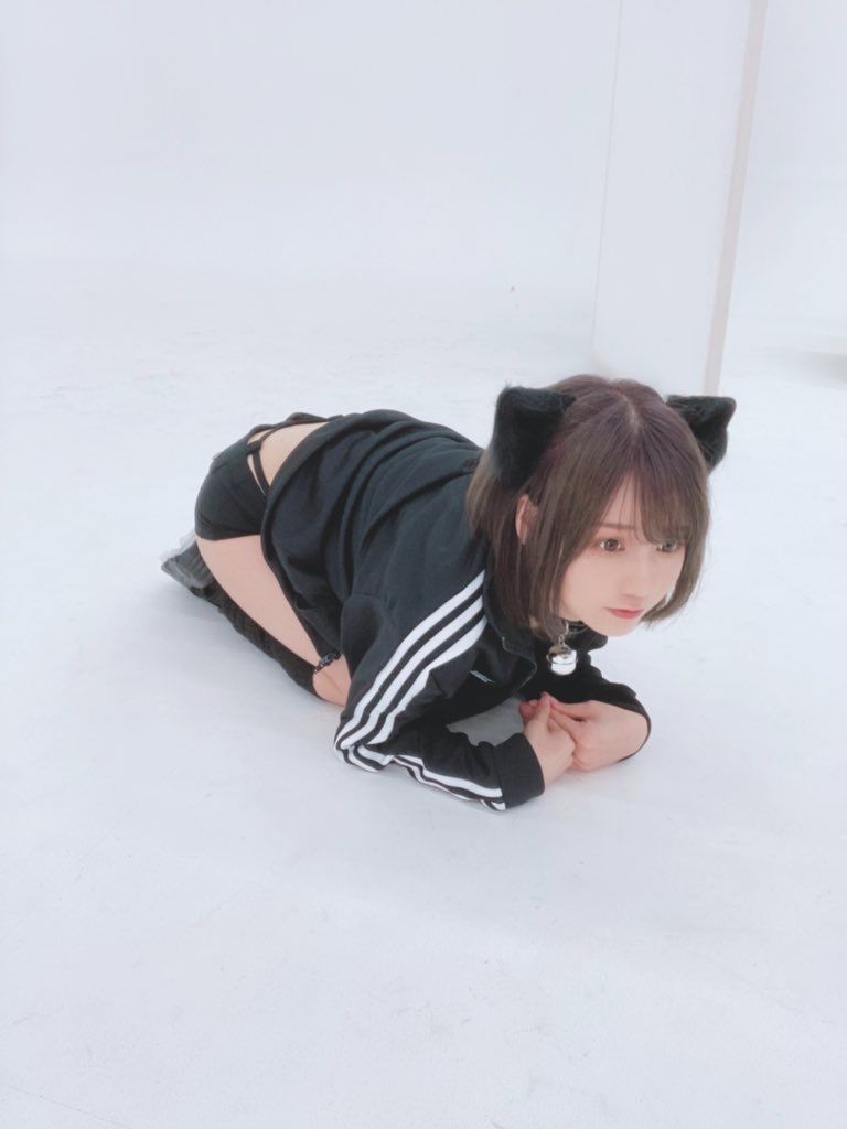 網紅COSER] 日本甜美COSER肯肯[fantia] 2020.08 黑貓