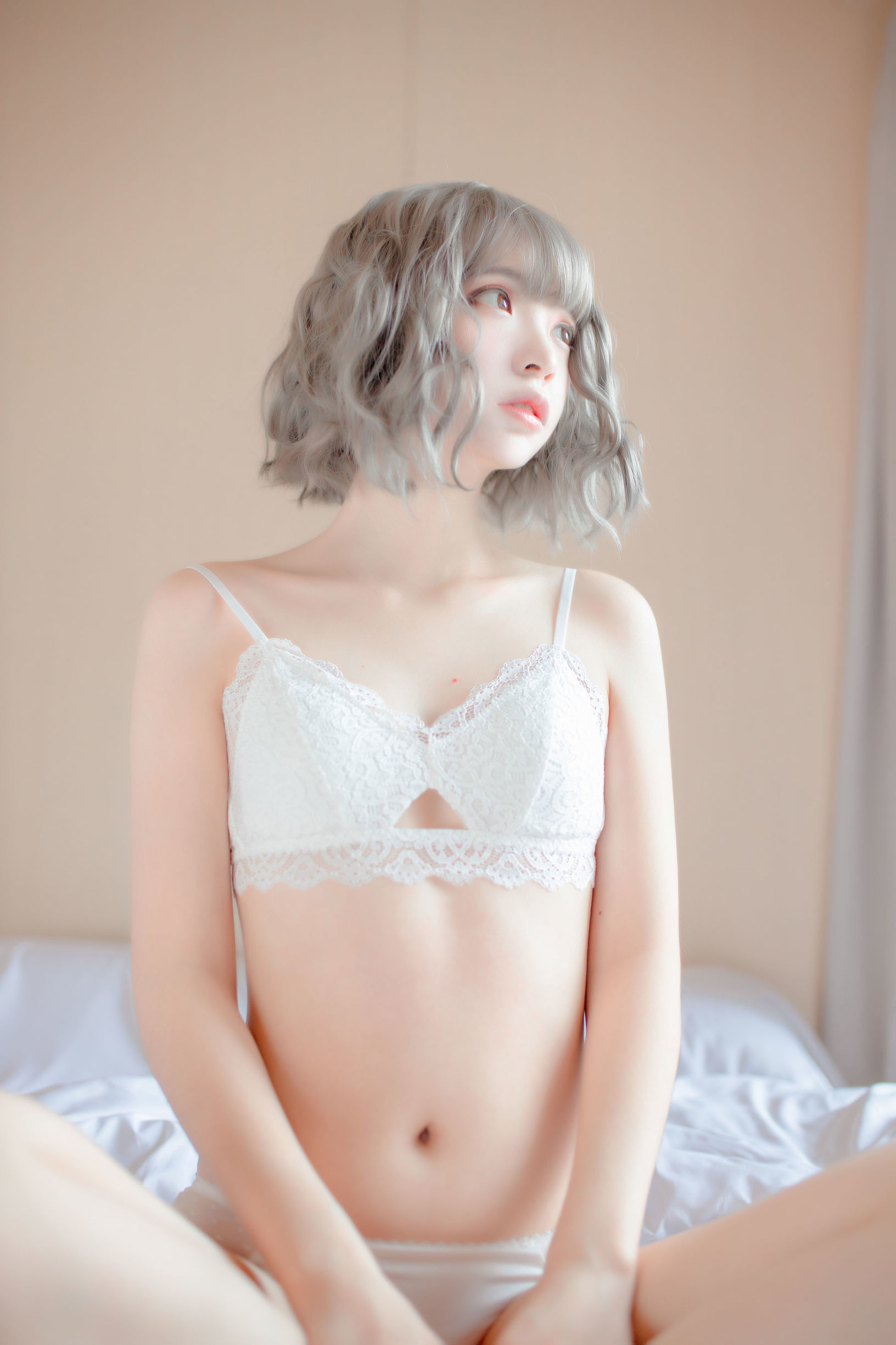Fengmao SS 思緒のランジェリー コスプレ写真