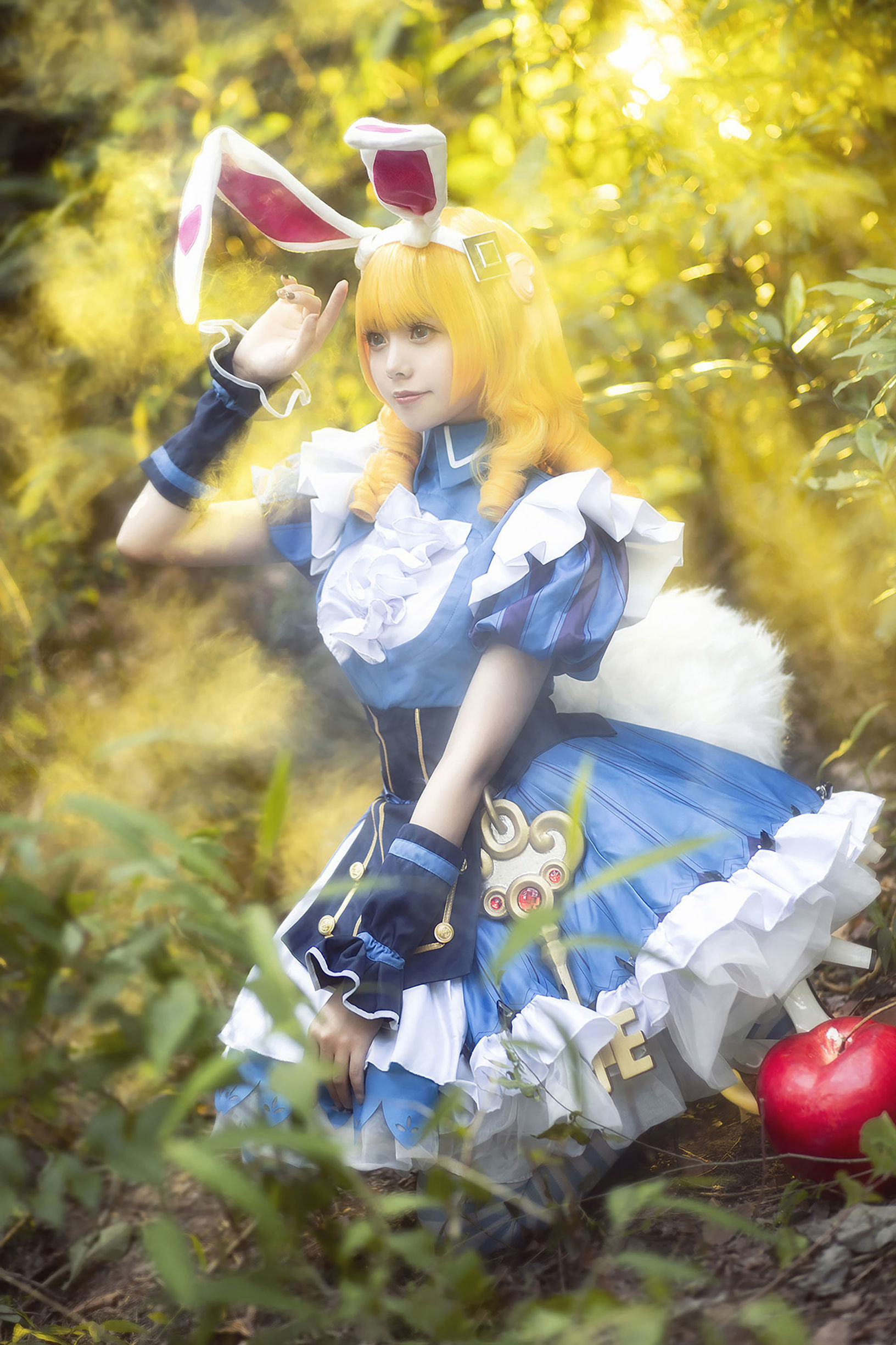 Cosplayer Nổi Tiếng] Cô Gái Tiểu Dã Dễ Thương w - Hãy Đến Chơi Với Đát Kỷ Đi