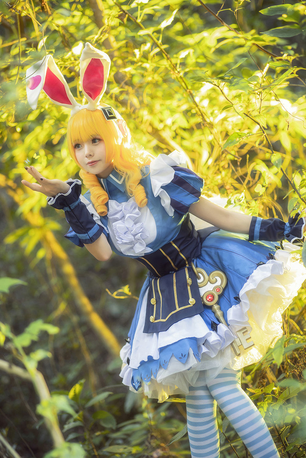 Cosplayer Nổi Tiếng] Cô Gái Tiểu Dã Dễ Thương w - Hãy Đến Chơi Với Đát Kỷ Đi