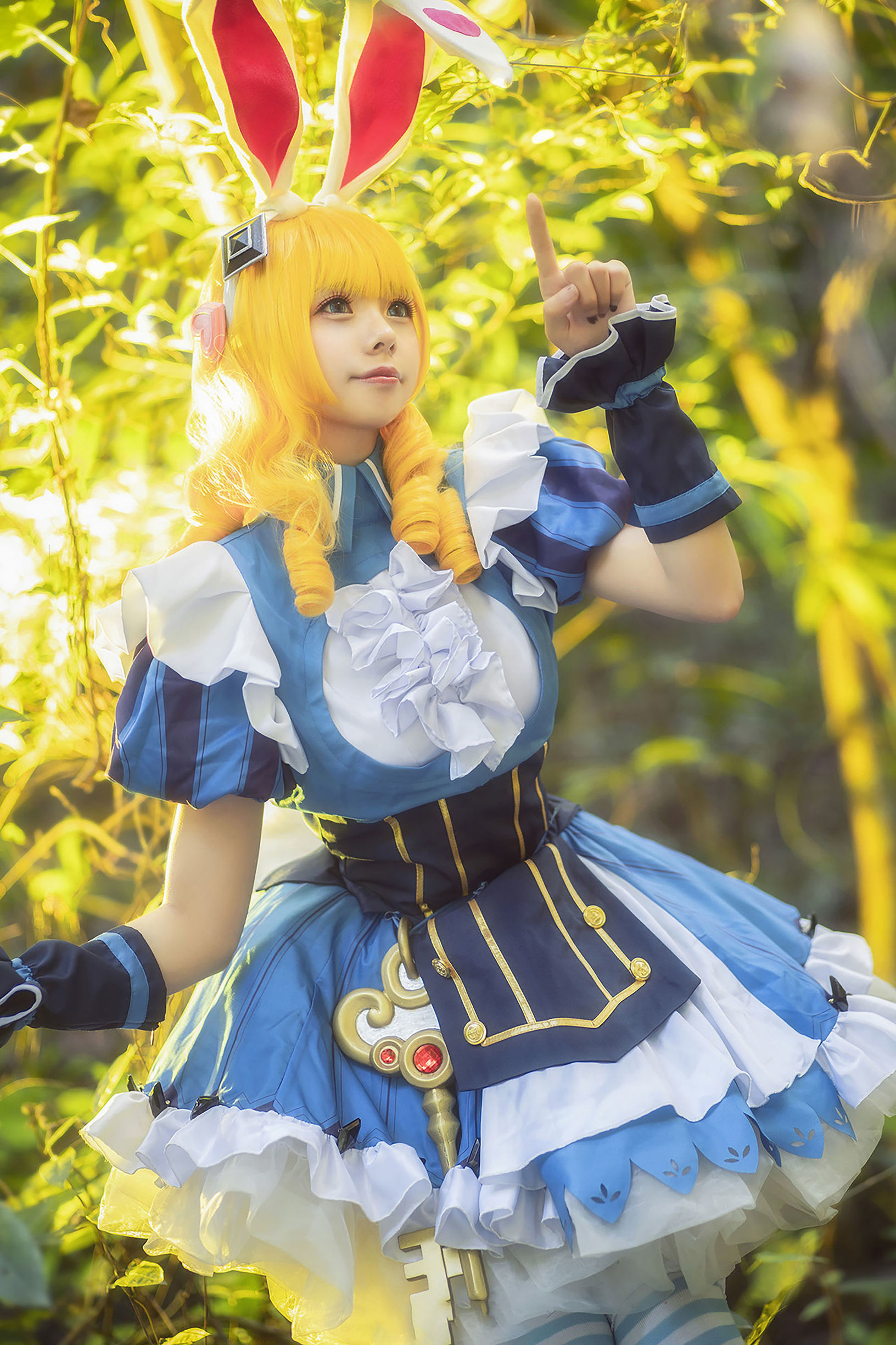 Cosplayer Nổi Tiếng] Cô Gái Tiểu Dã Dễ Thương w - Hãy Đến Chơi Với Đát Kỷ Đi