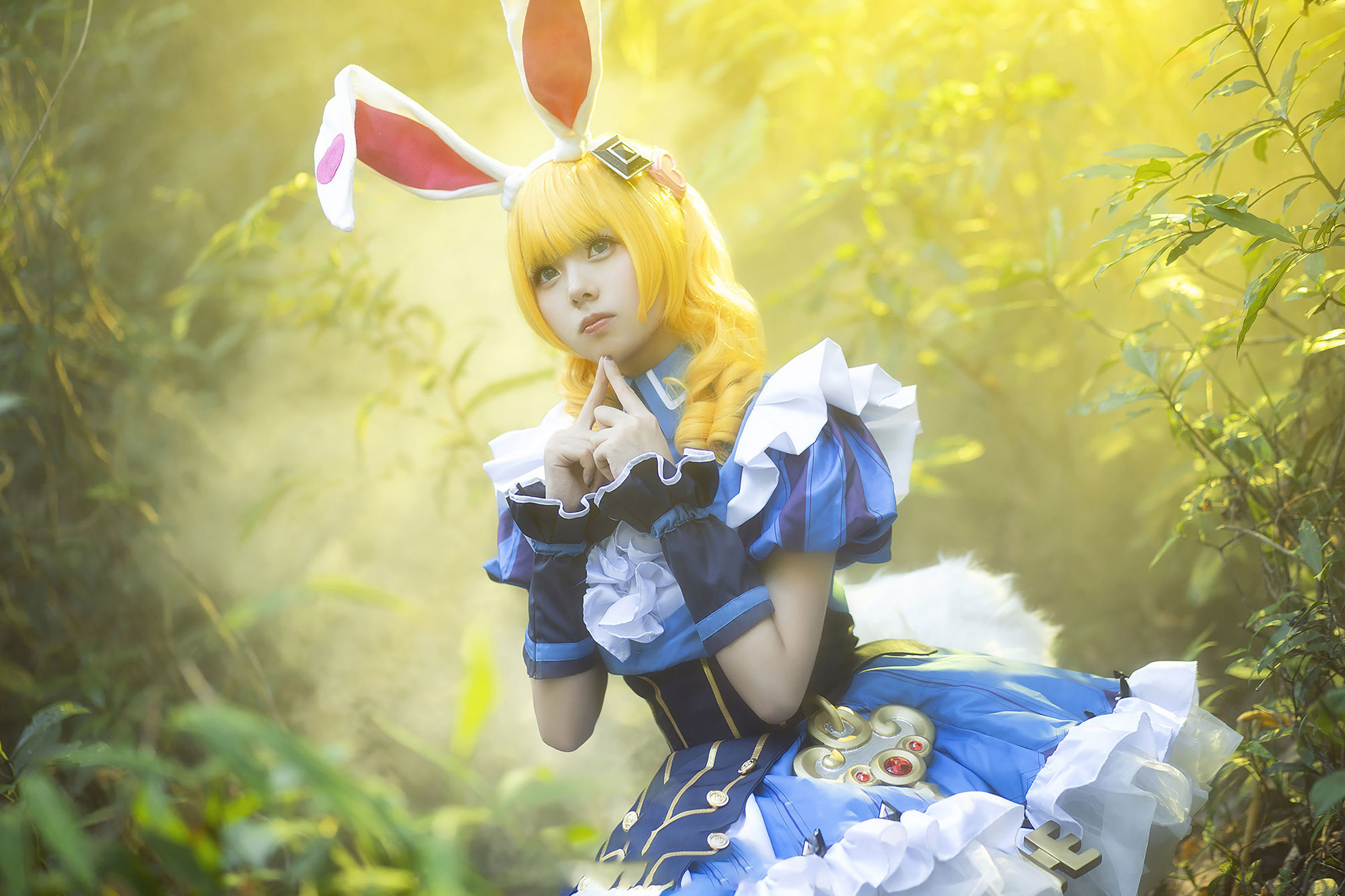 網紅COSER] 萌系小野妹子w - 來和妲己玩耍吧