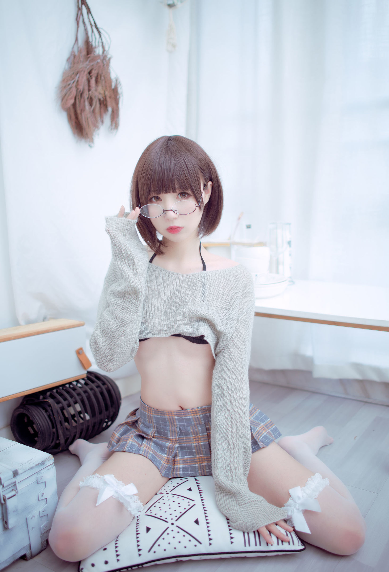 網紅COSER] 西園寺南歌 - 私房