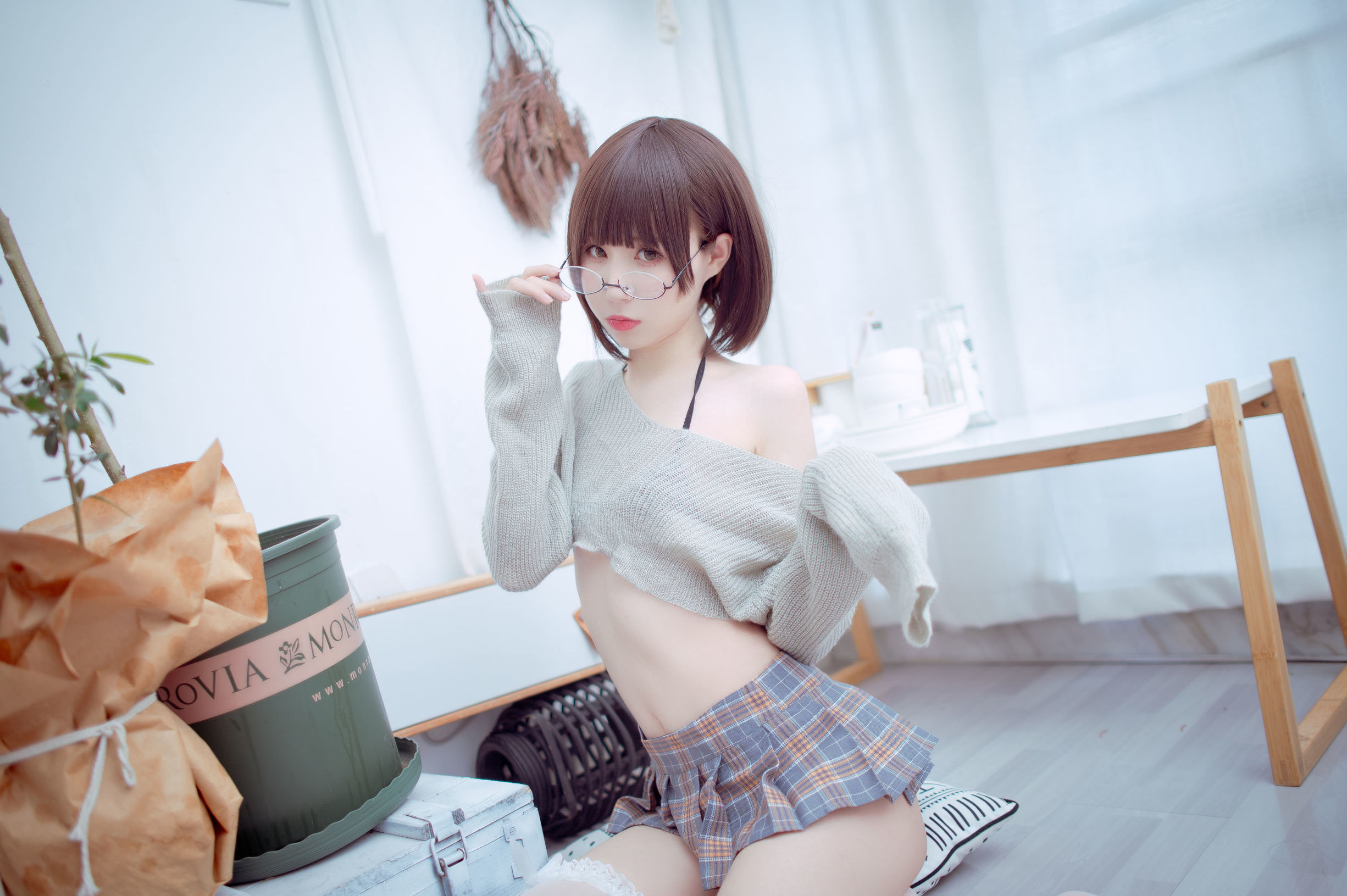 網紅COSER] 西園寺南歌 - 私房