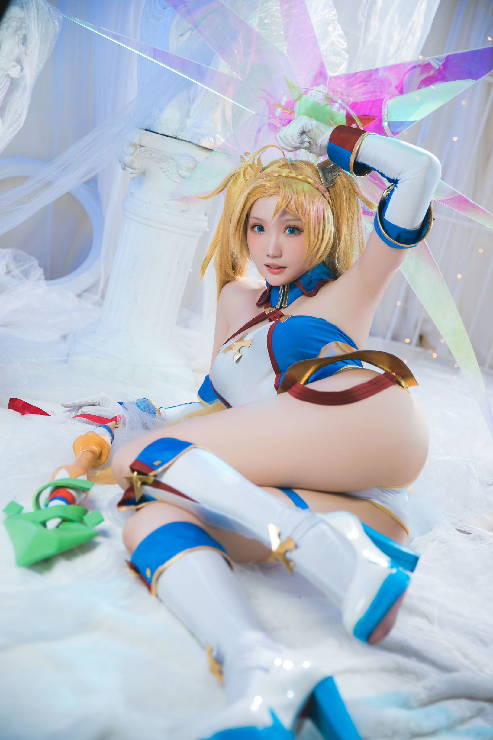 網紅COSER] Coser瓜希醬福利 - 布拉達曼特
